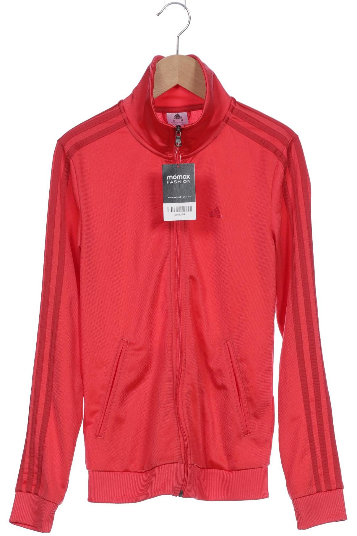 

adidas Damen Sweatshirt, pink