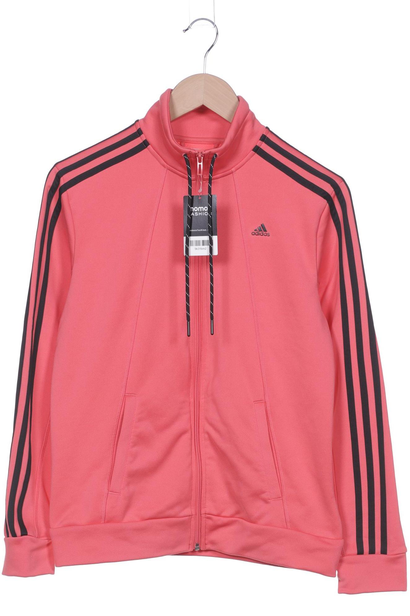 

adidas Damen Sweatshirt, pink, Gr. 42