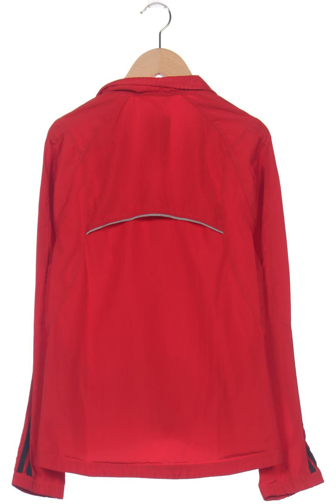 

adidas Damen Sweatshirt, rot, Gr. 38