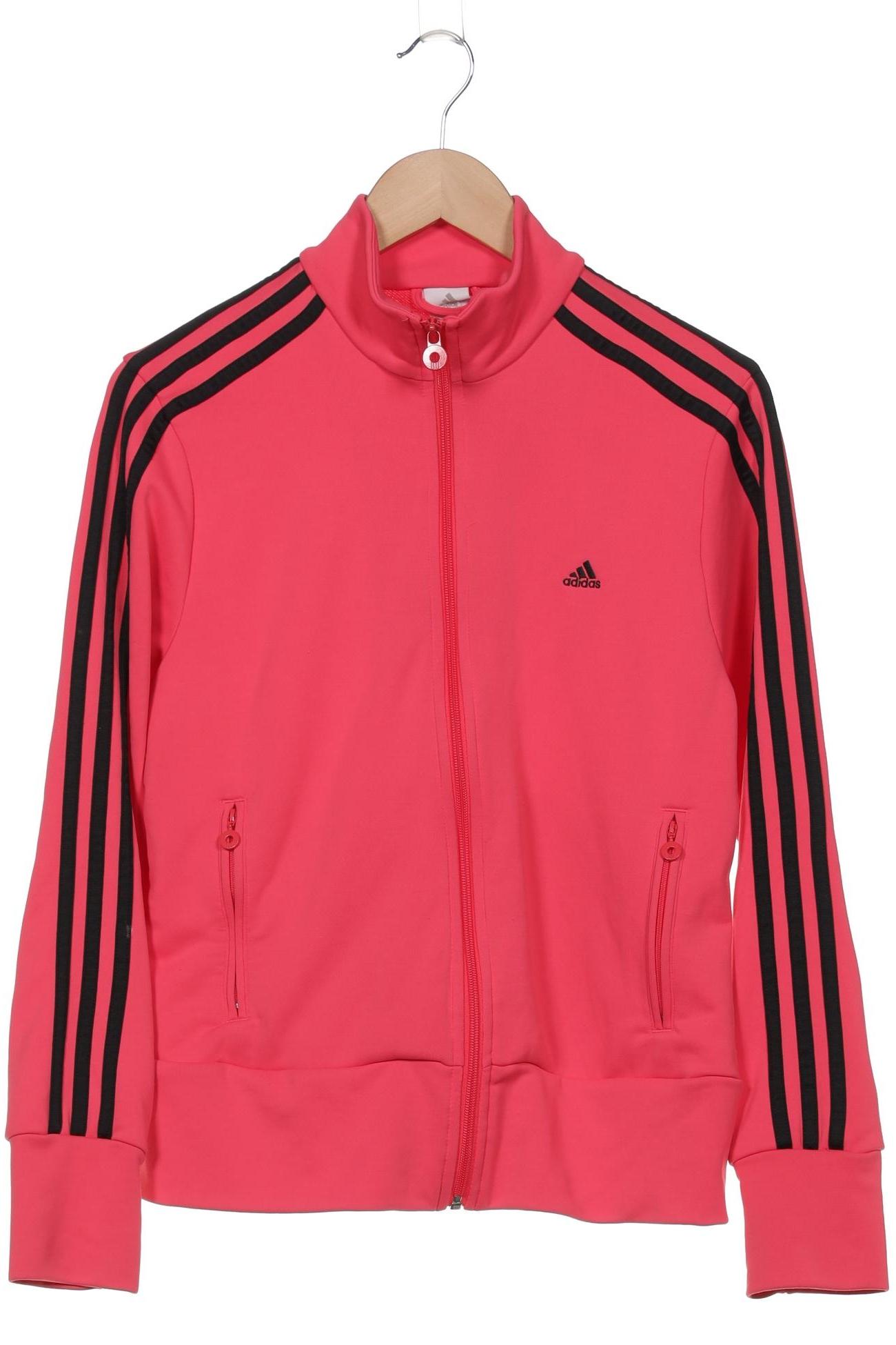 

adidas Damen Sweatshirt, pink, Gr. 44