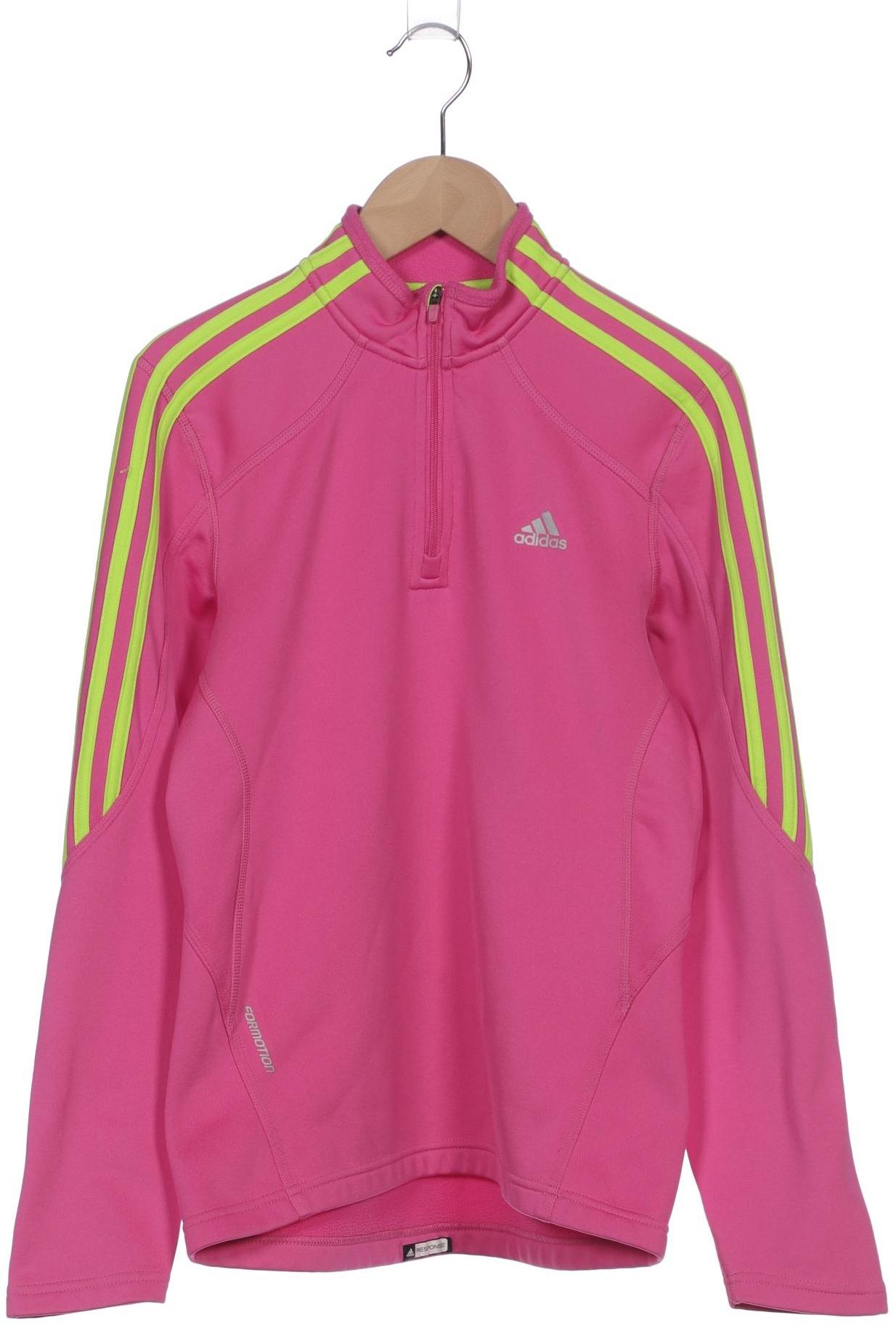 

adidas Damen Sweatshirt, pink, Gr. 34