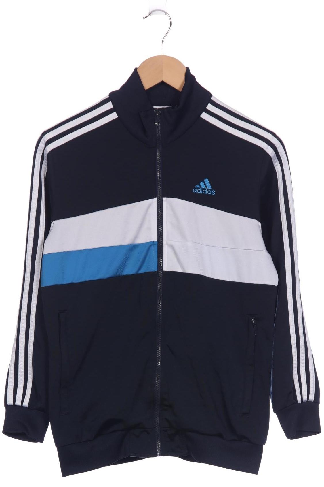 

adidas Damen Sweatshirt, marineblau, Gr. 42