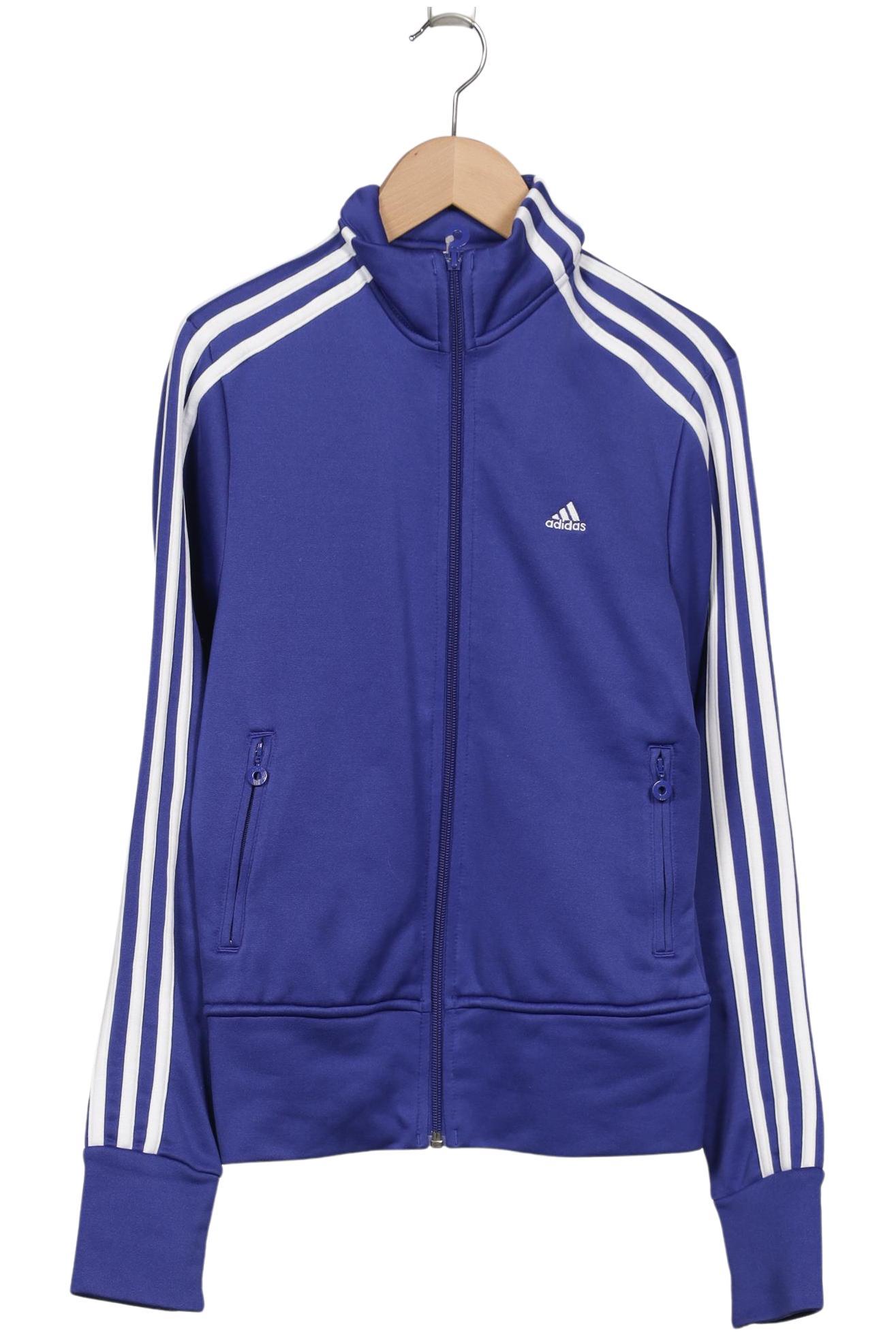

adidas Damen Sweatshirt, blau, Gr. 38