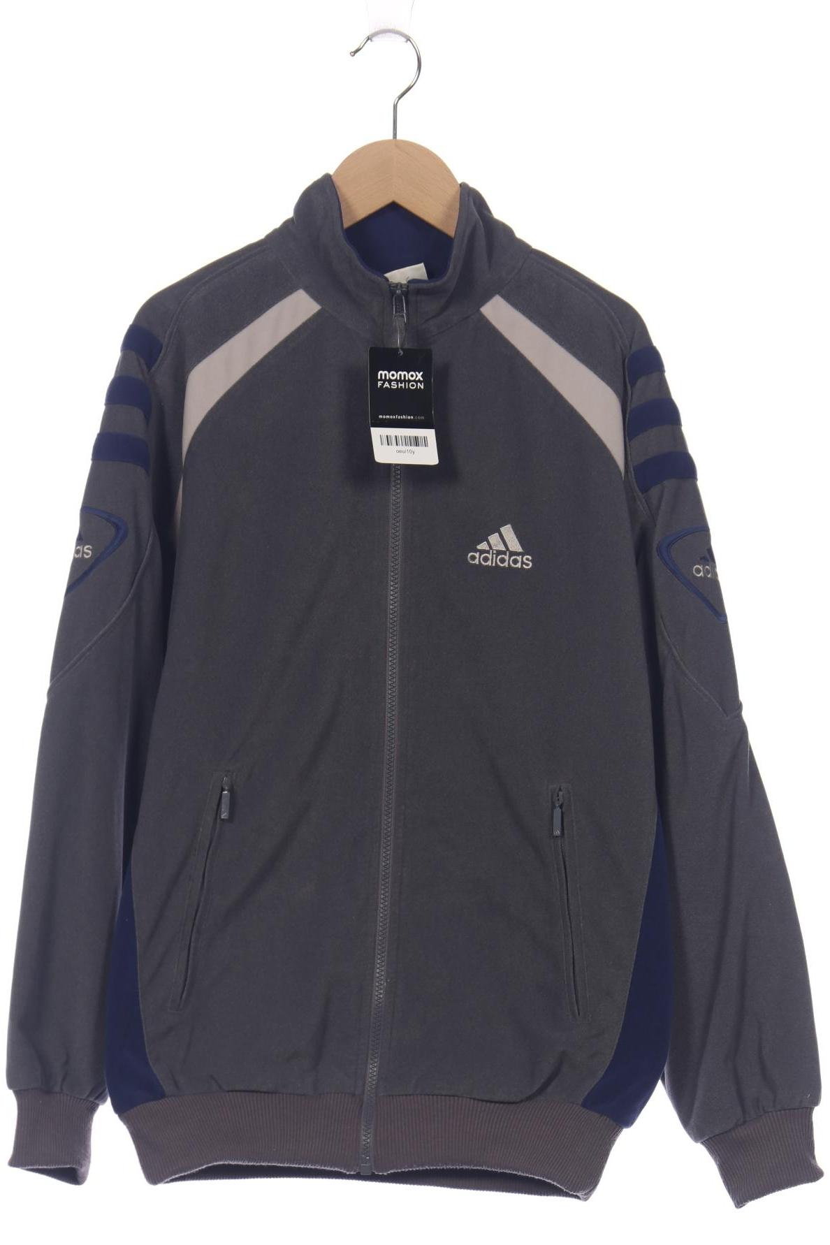 

adidas Damen Sweatshirt, grau, Gr. 36