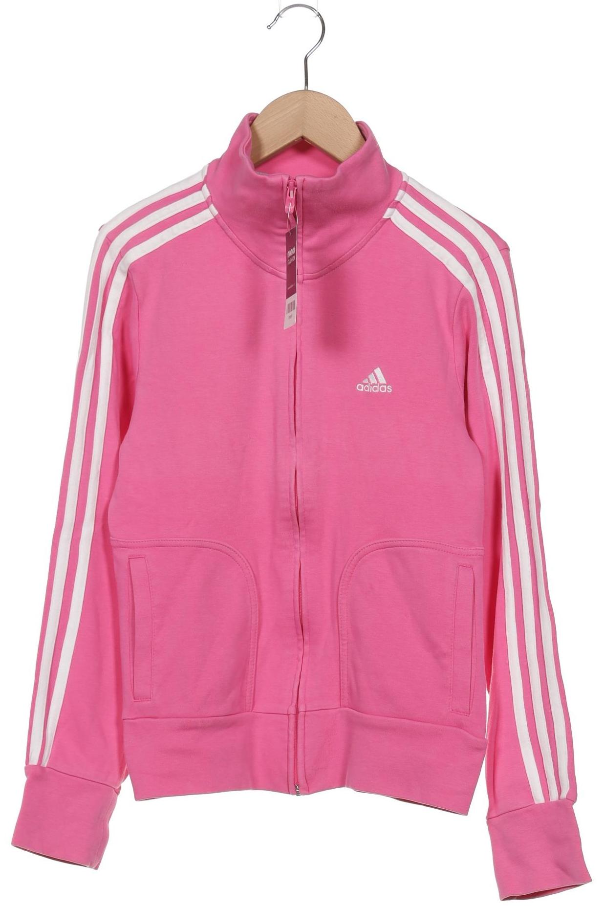 

adidas Damen Sweatshirt, pink, Gr. 36