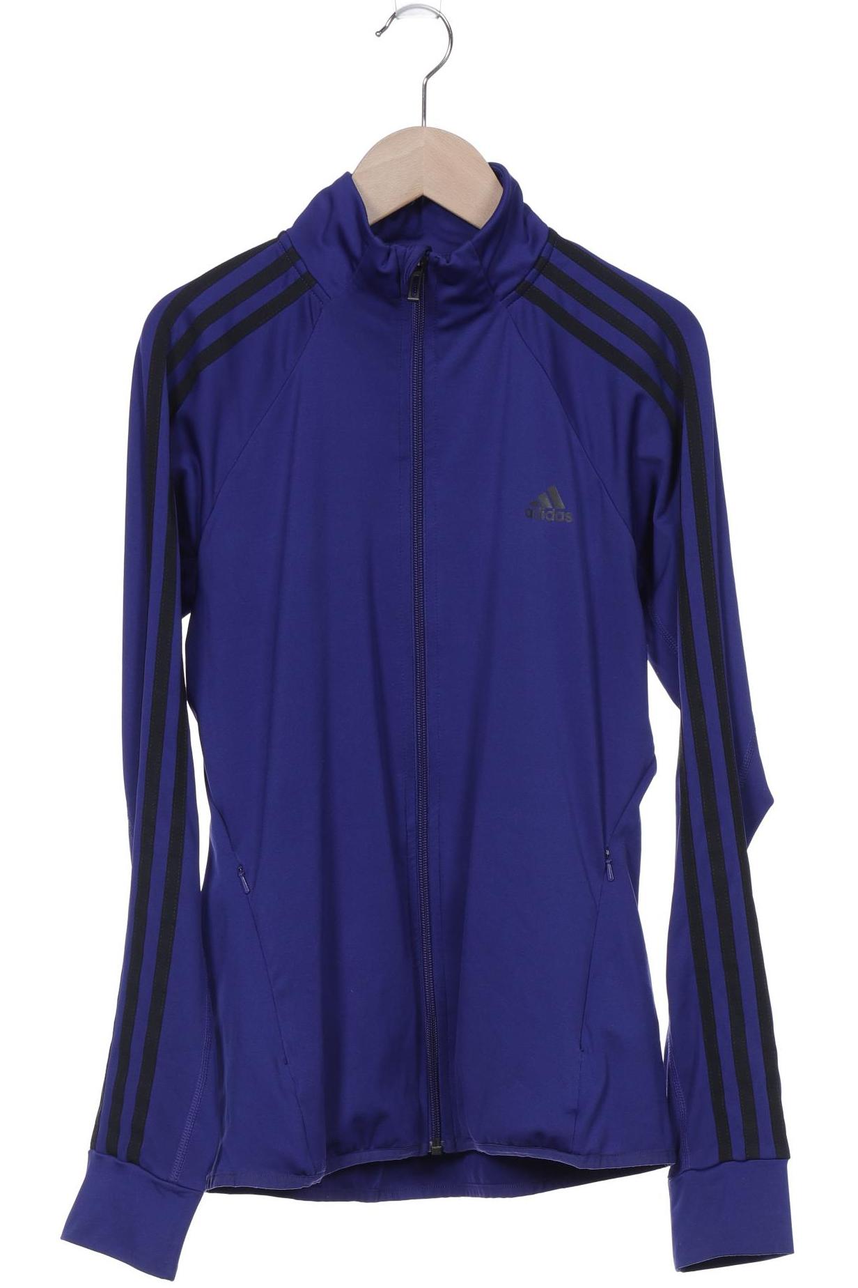 

adidas Damen Sweatshirt, marineblau, Gr. 36