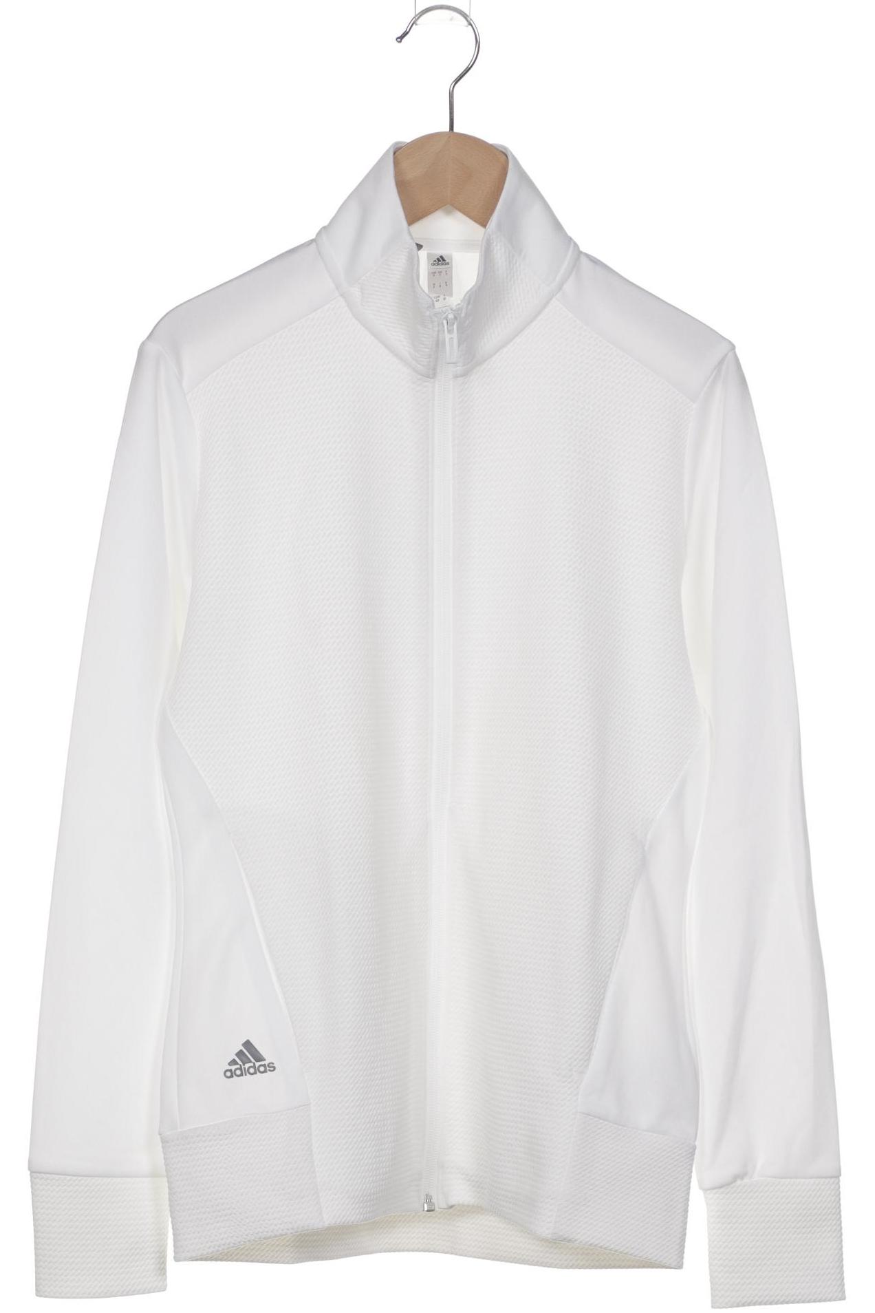 

adidas Damen Sweatshirt, weiß, Gr. 36