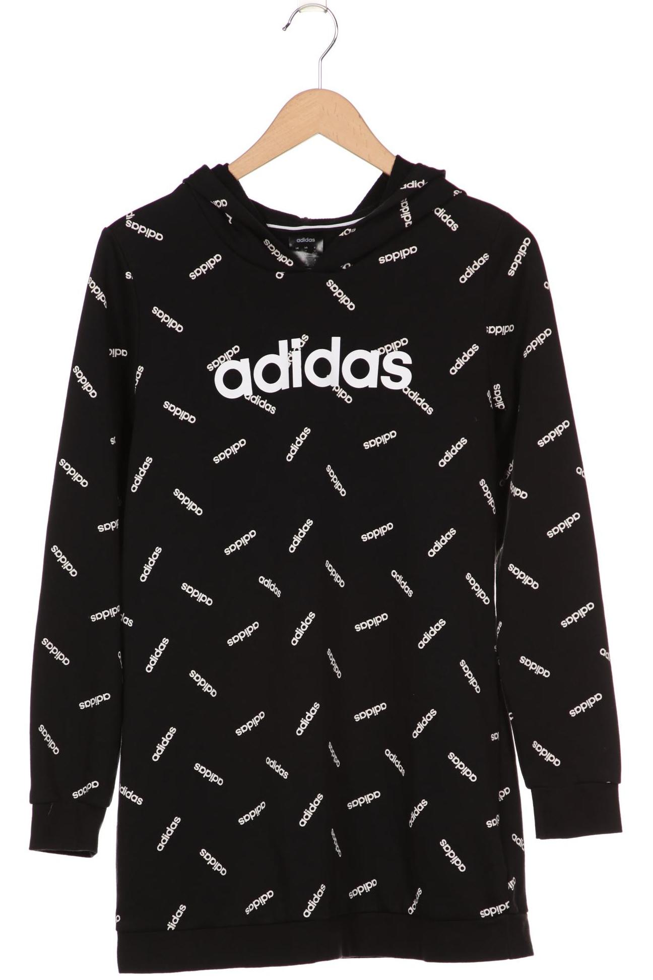 

adidas Damen Sweatshirt, schwarz, Gr. 38