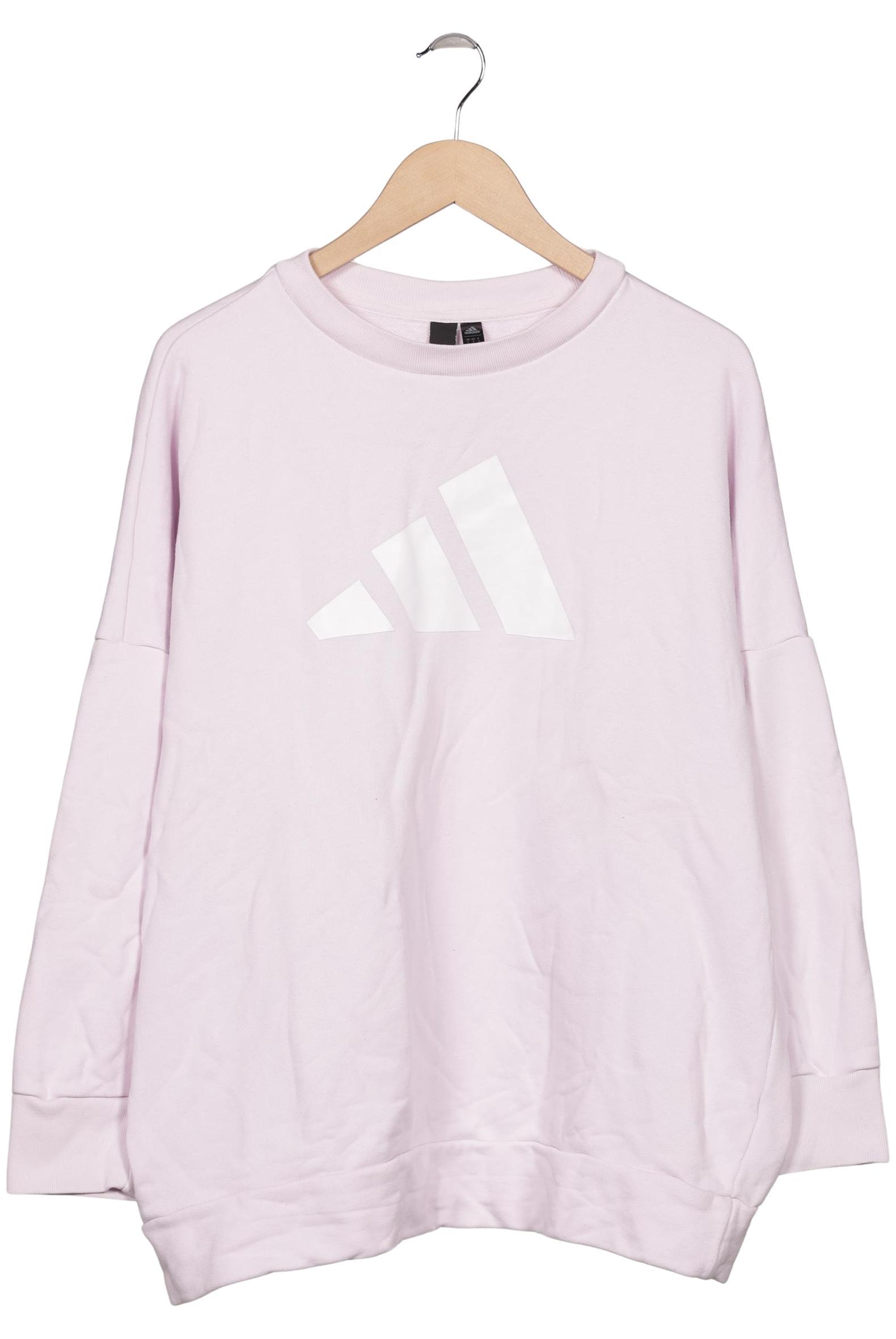 

adidas Damen Sweatshirt, pink, Gr. 42