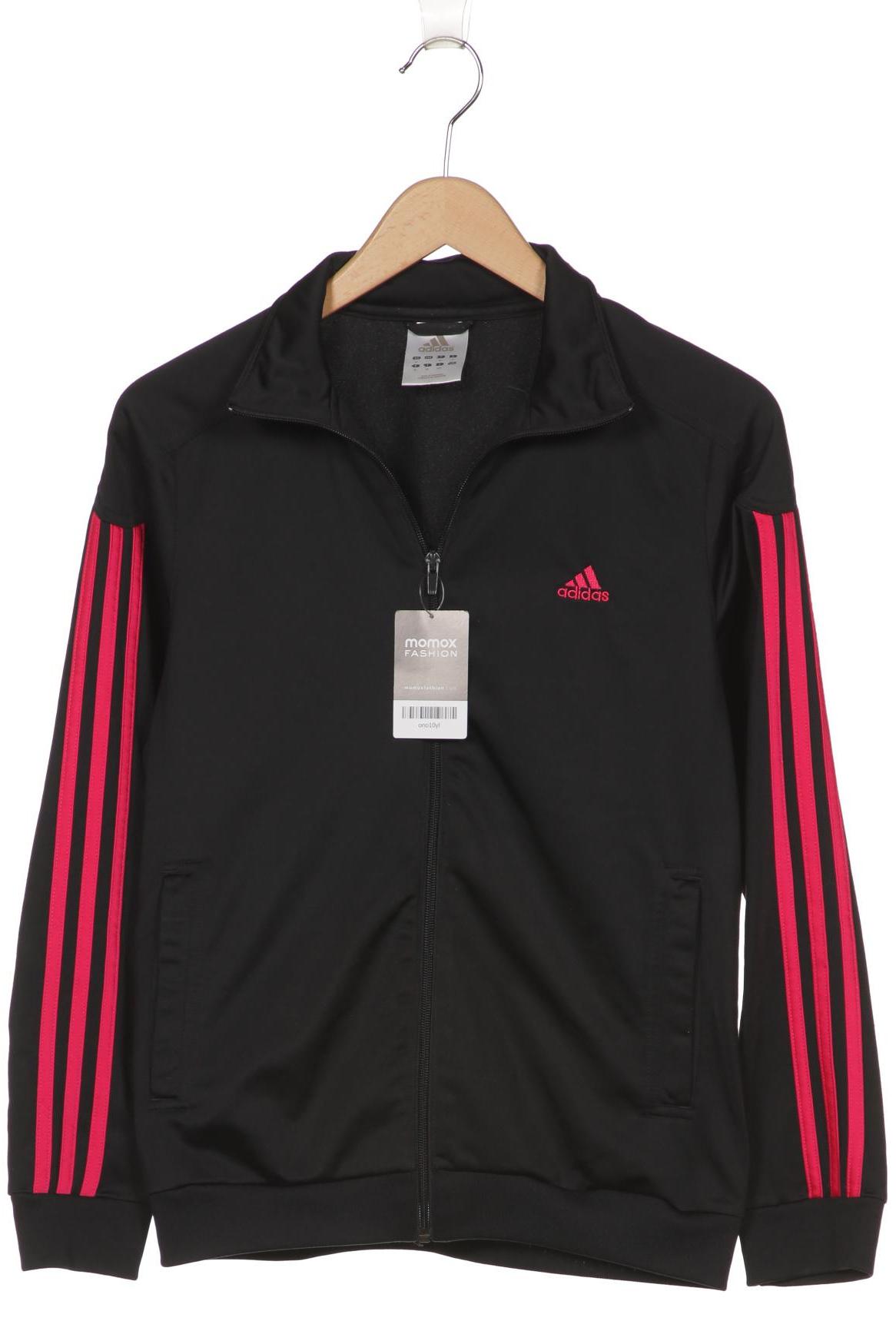 

adidas Damen Sweatshirt, schwarz, Gr. 42