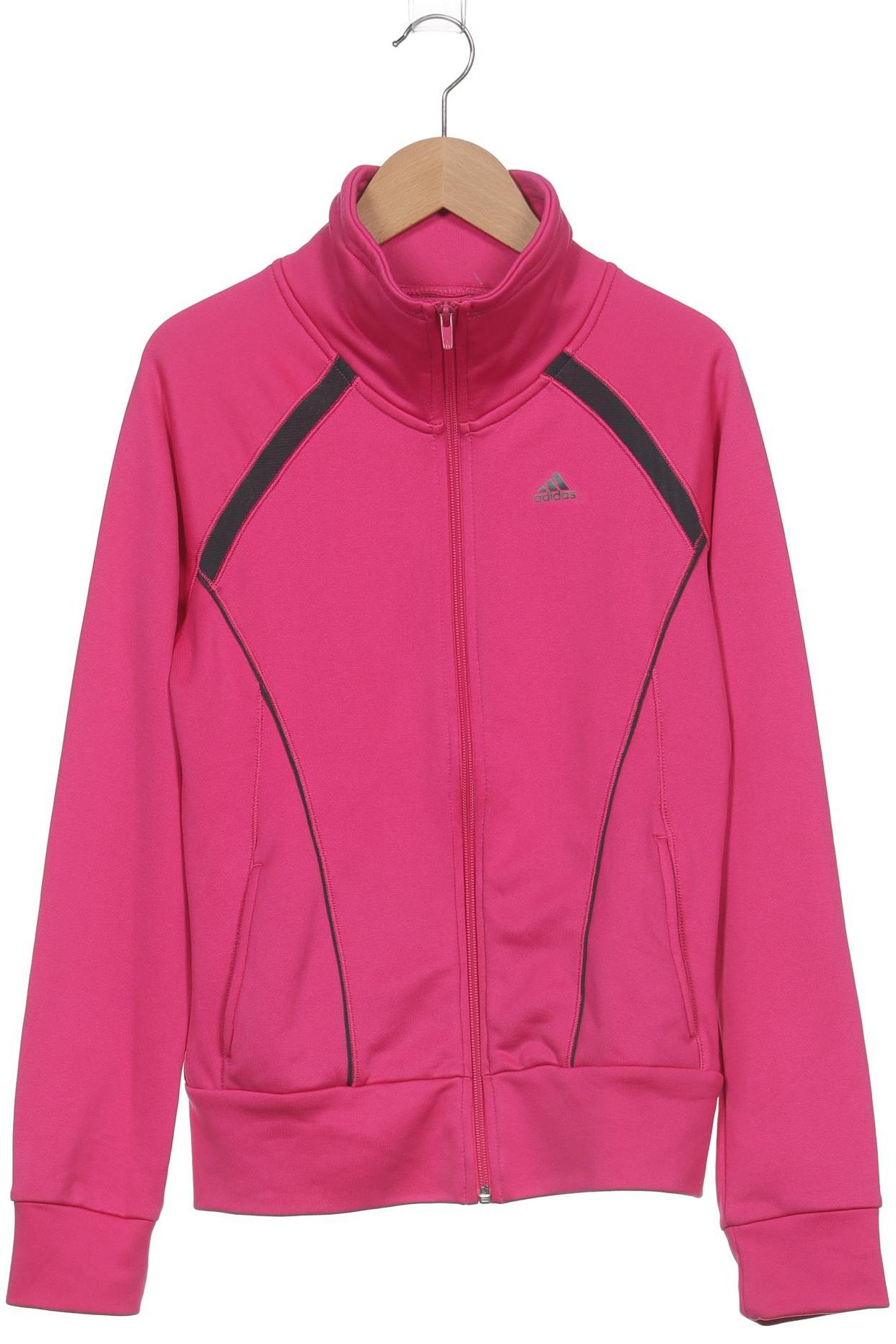 

adidas Damen Sweatshirt, pink, Gr. 36