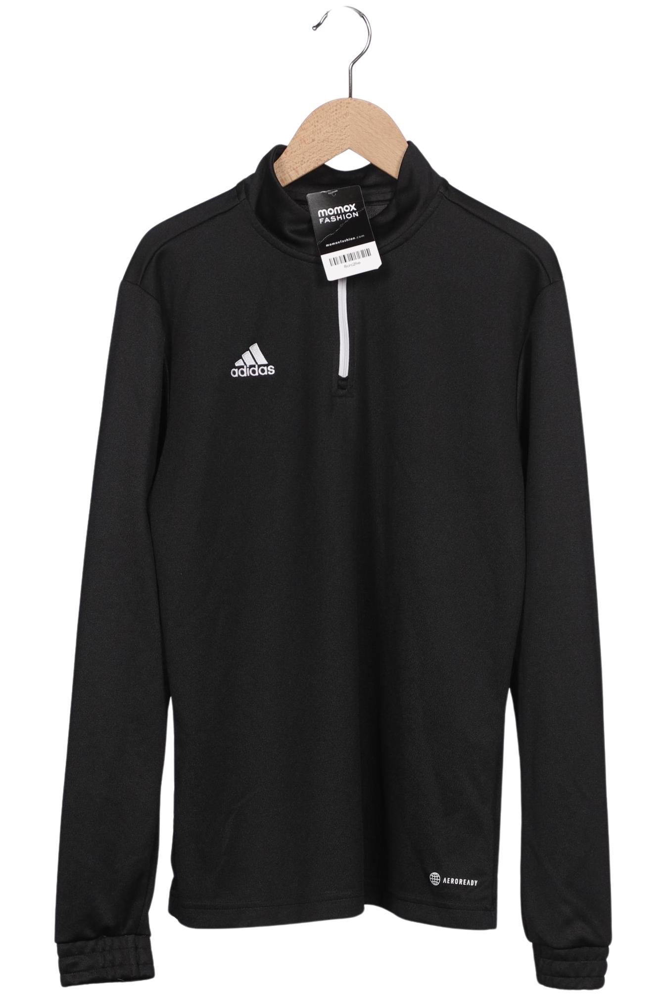 

adidas Damen Sweatshirt, schwarz, Gr. 42