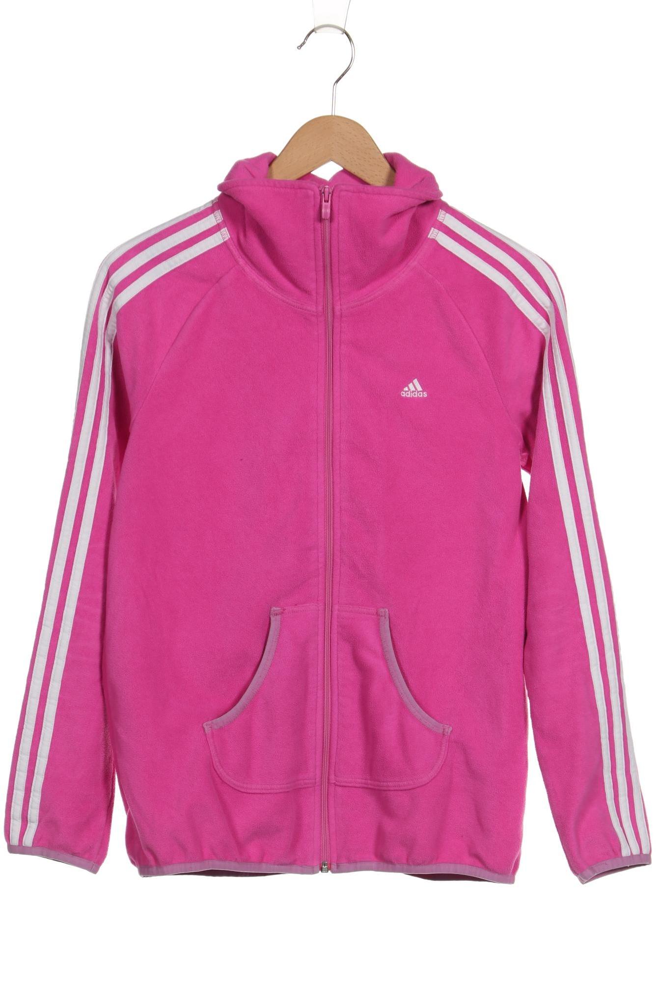 

adidas Damen Sweatshirt, pink, Gr. 40