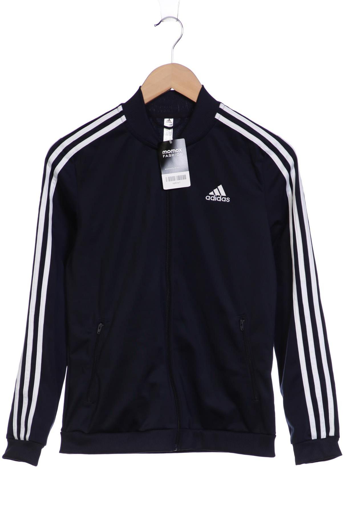 

adidas Damen Sweatshirt, marineblau, Gr. 36