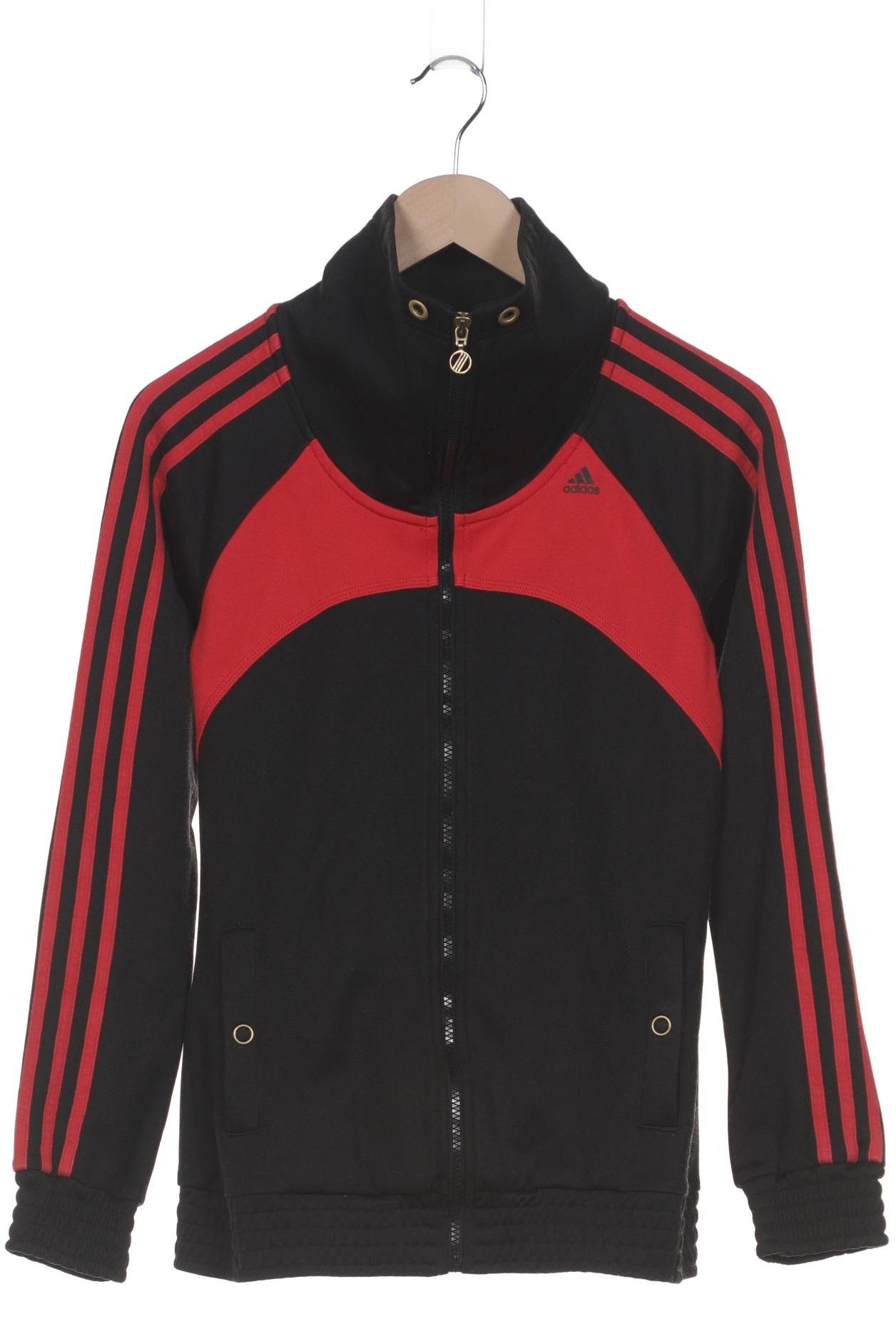 

adidas Damen Sweatshirt, schwarz, Gr. 36