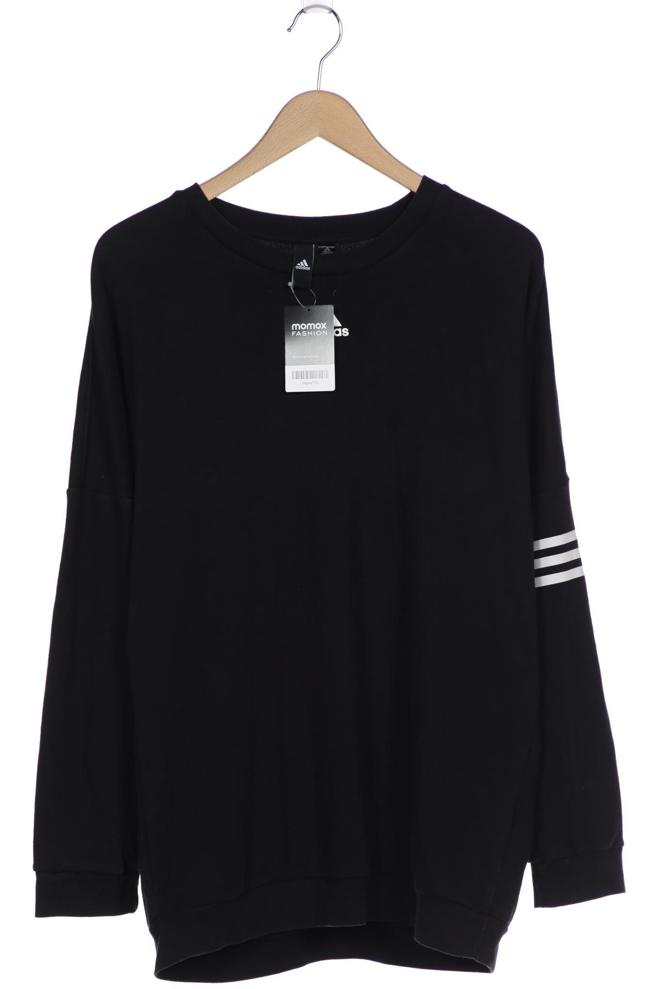 

adidas Damen Sweatshirt, schwarz