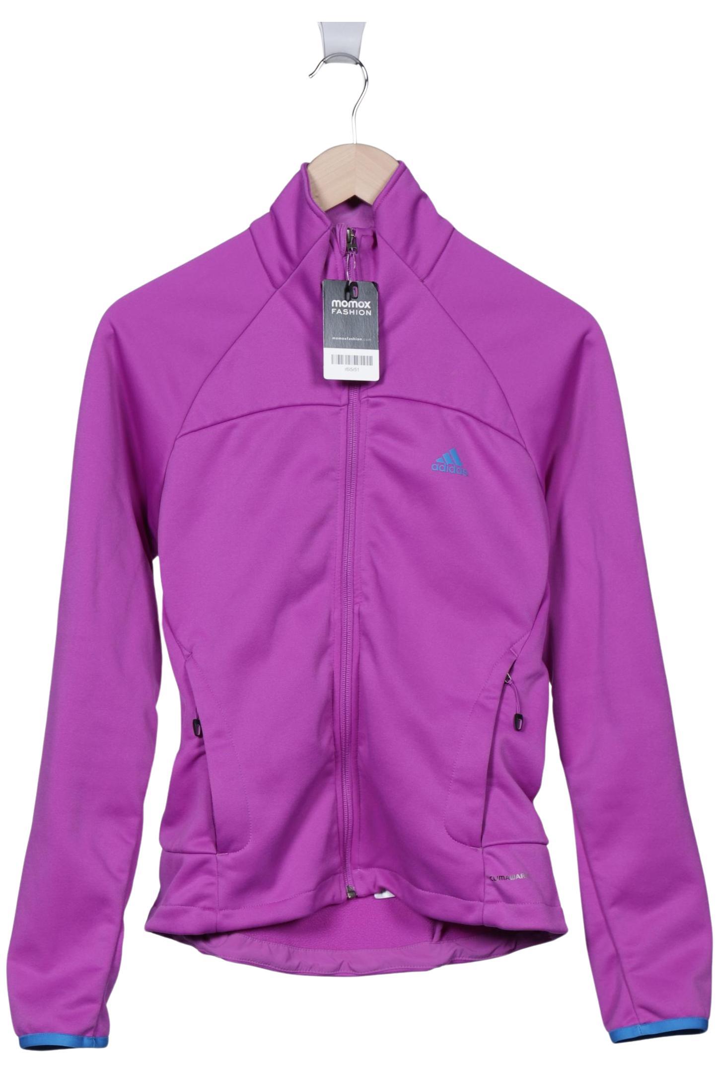 

adidas Damen Sweatshirt, flieder, Gr. 38