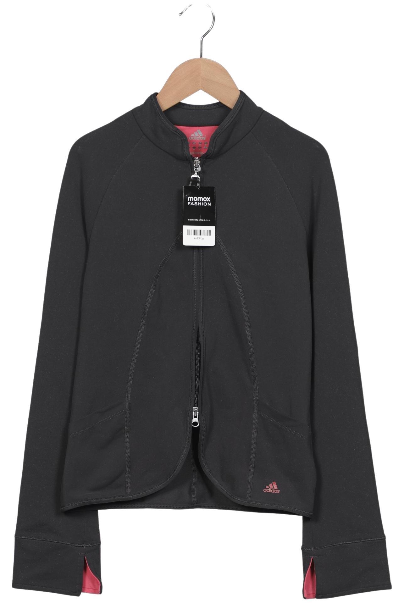 

adidas Damen Sweatshirt, grau, Gr. 38