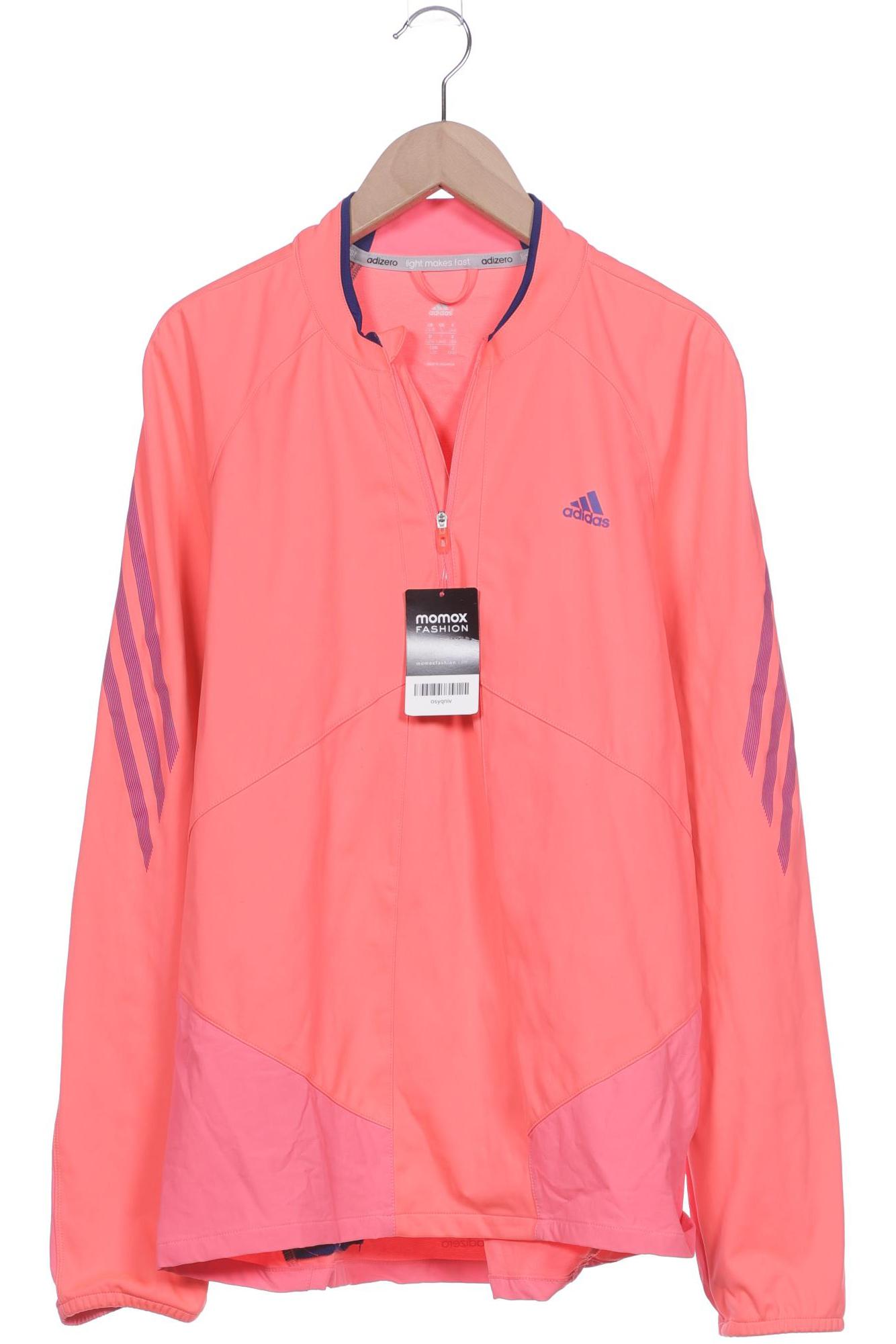 

adidas Damen Sweatshirt, neon, Gr. 42