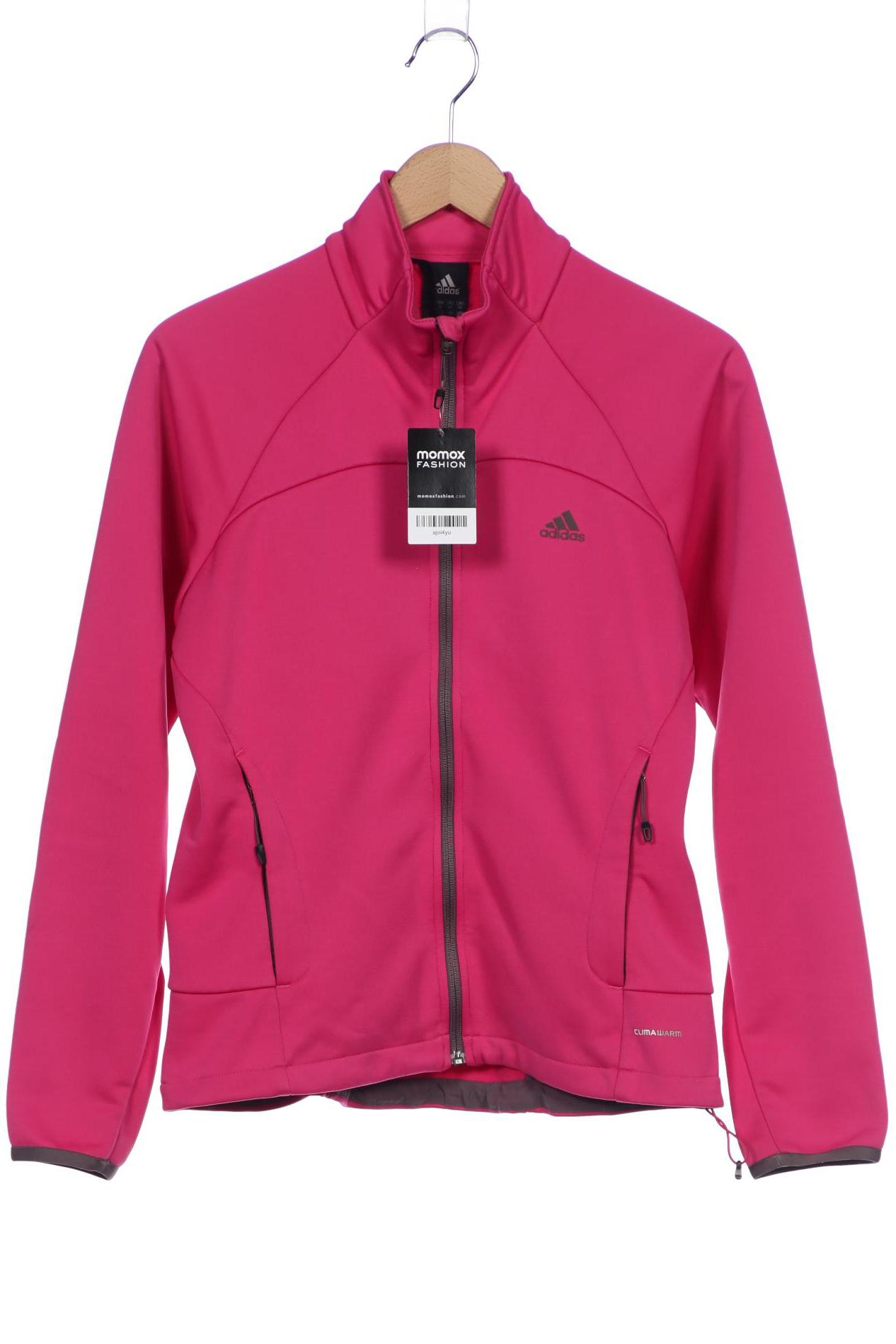 

adidas Damen Sweatshirt, pink, Gr. 40