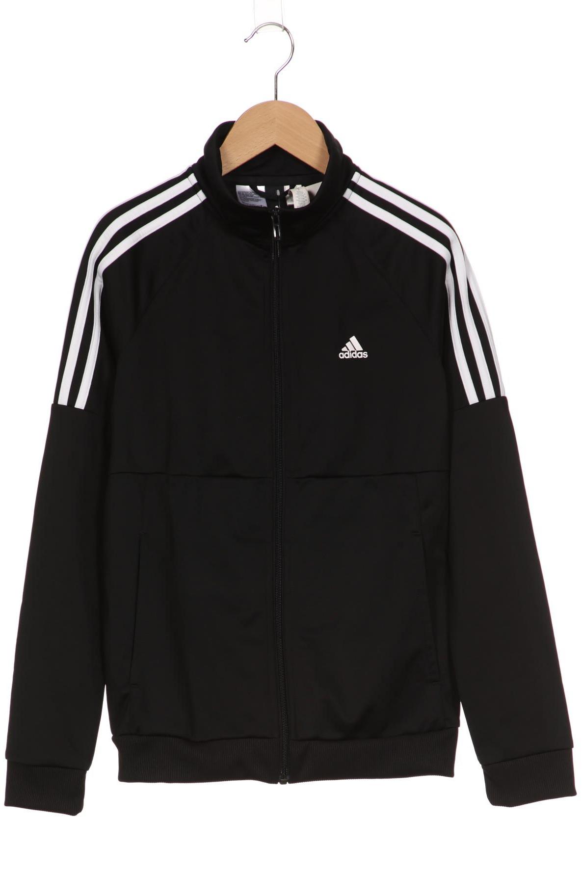 

adidas Damen Sweatshirt, schwarz, Gr. 36