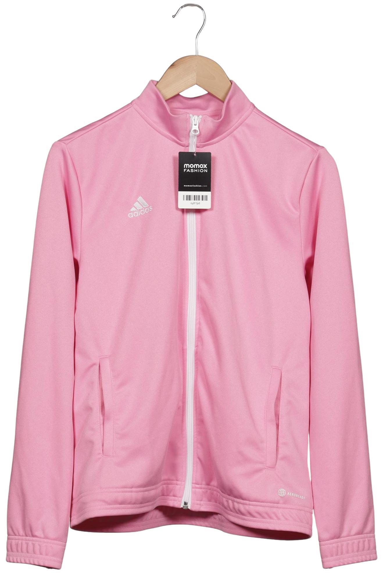 

adidas Damen Sweatshirt, pink, Gr. 42