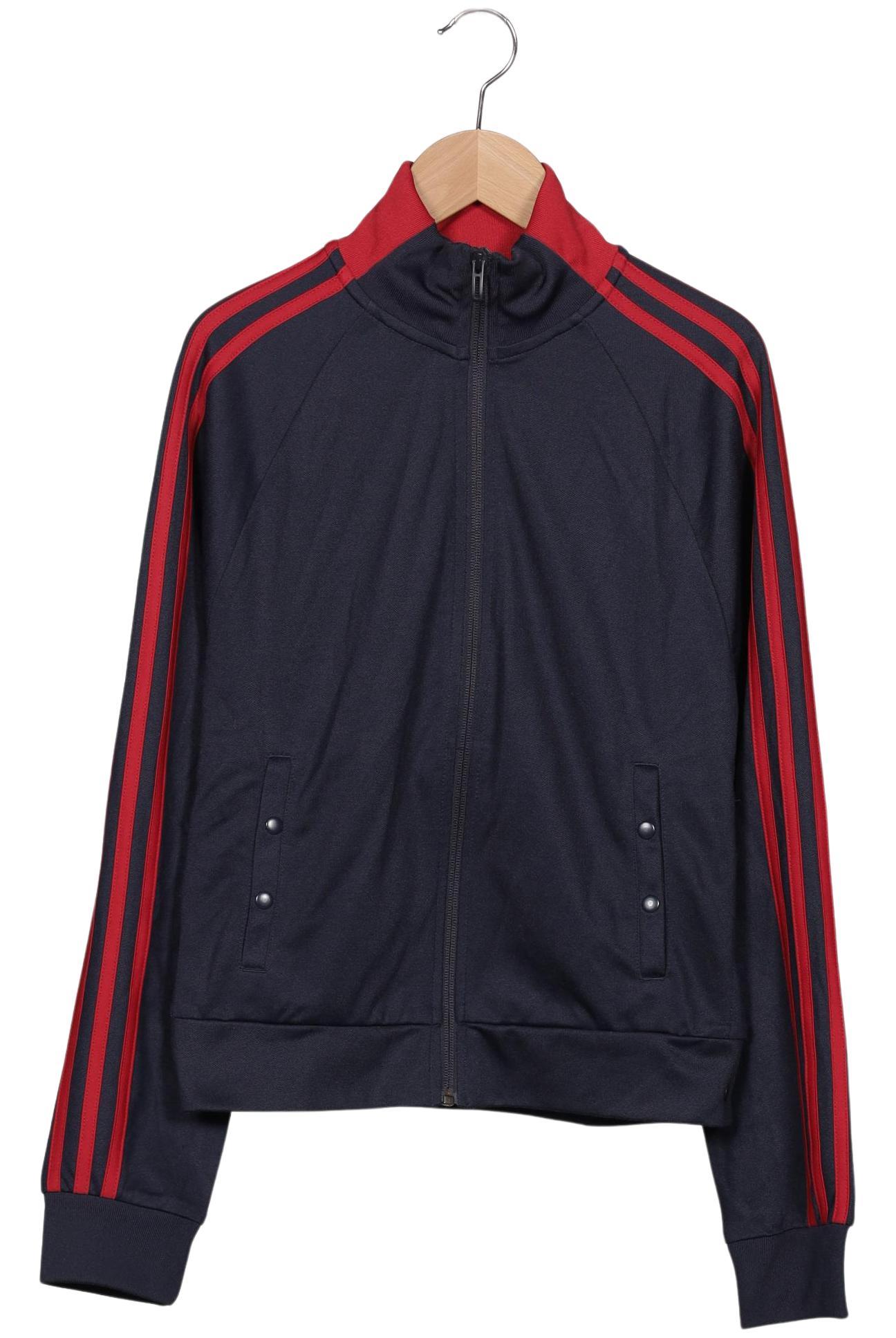 

adidas Damen Sweatshirt, marineblau, Gr. 34
