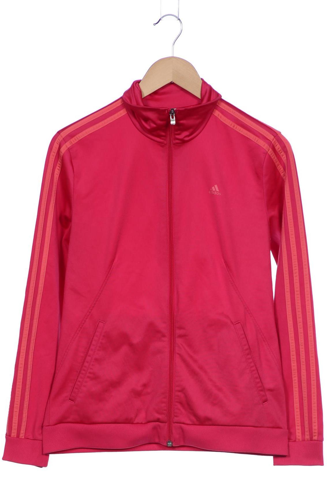 

adidas Damen Sweatshirt, pink, Gr. 38