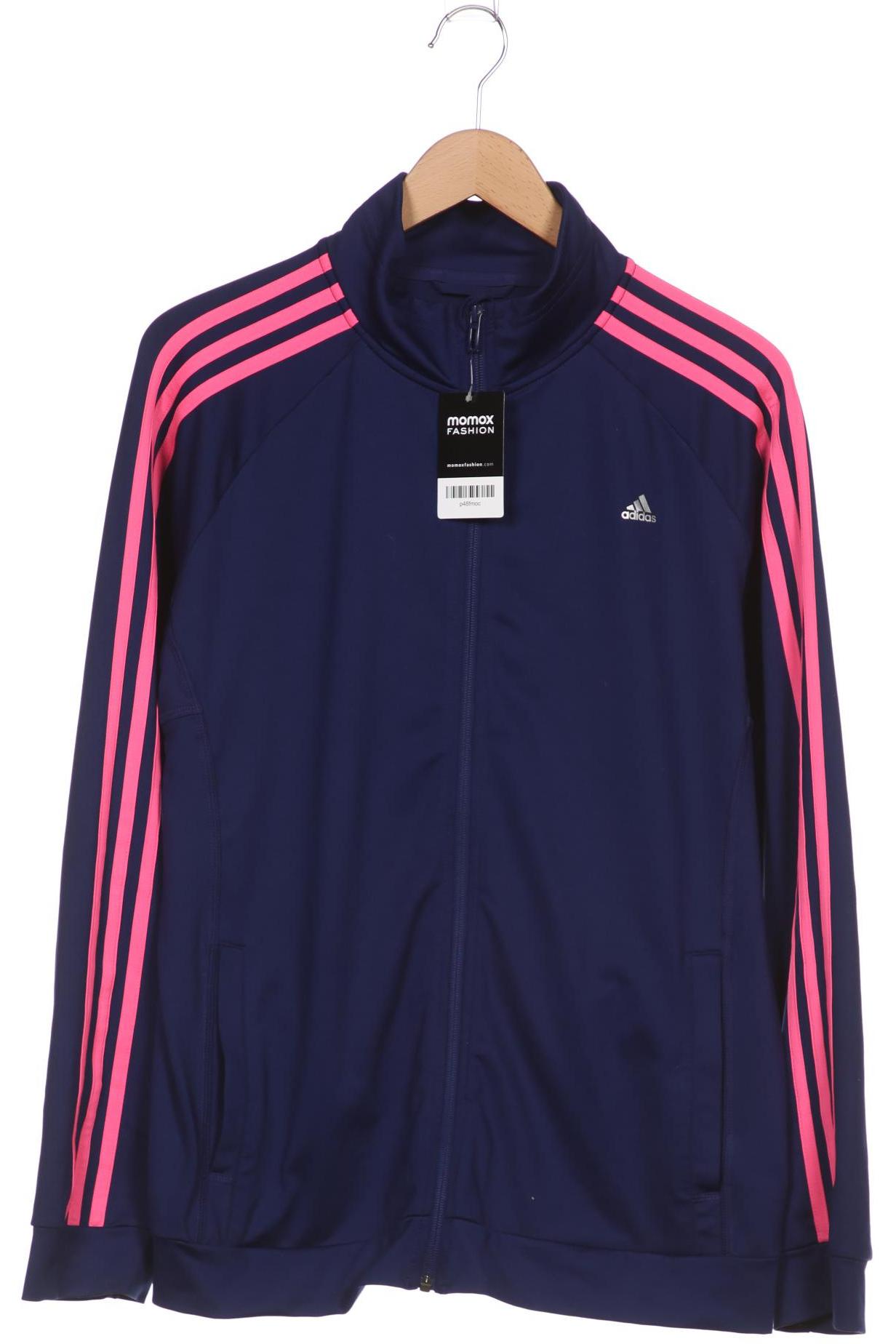 

adidas Damen Sweatshirt, marineblau