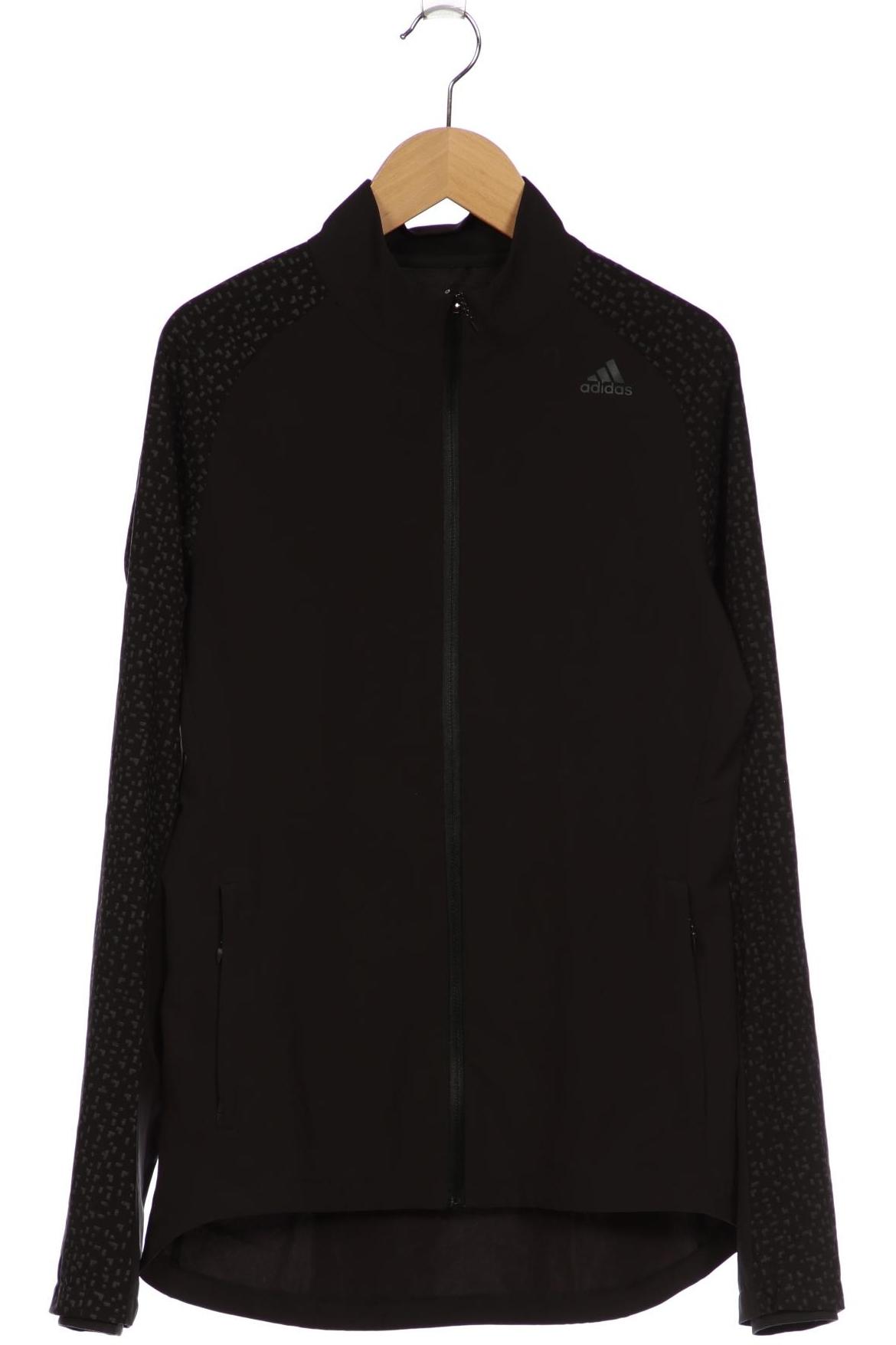 

adidas Damen Sweatshirt, schwarz, Gr. 34