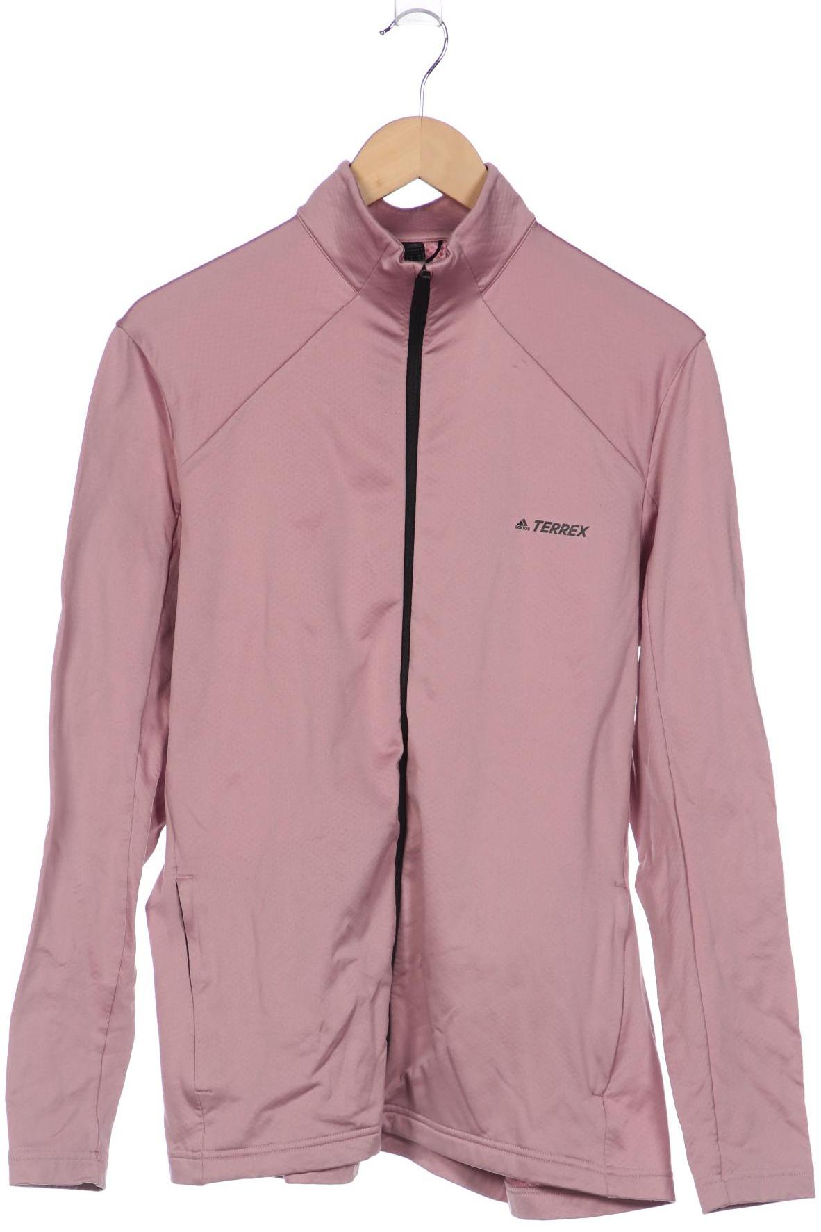 

adidas Damen Sweatshirt, pink, Gr. 44