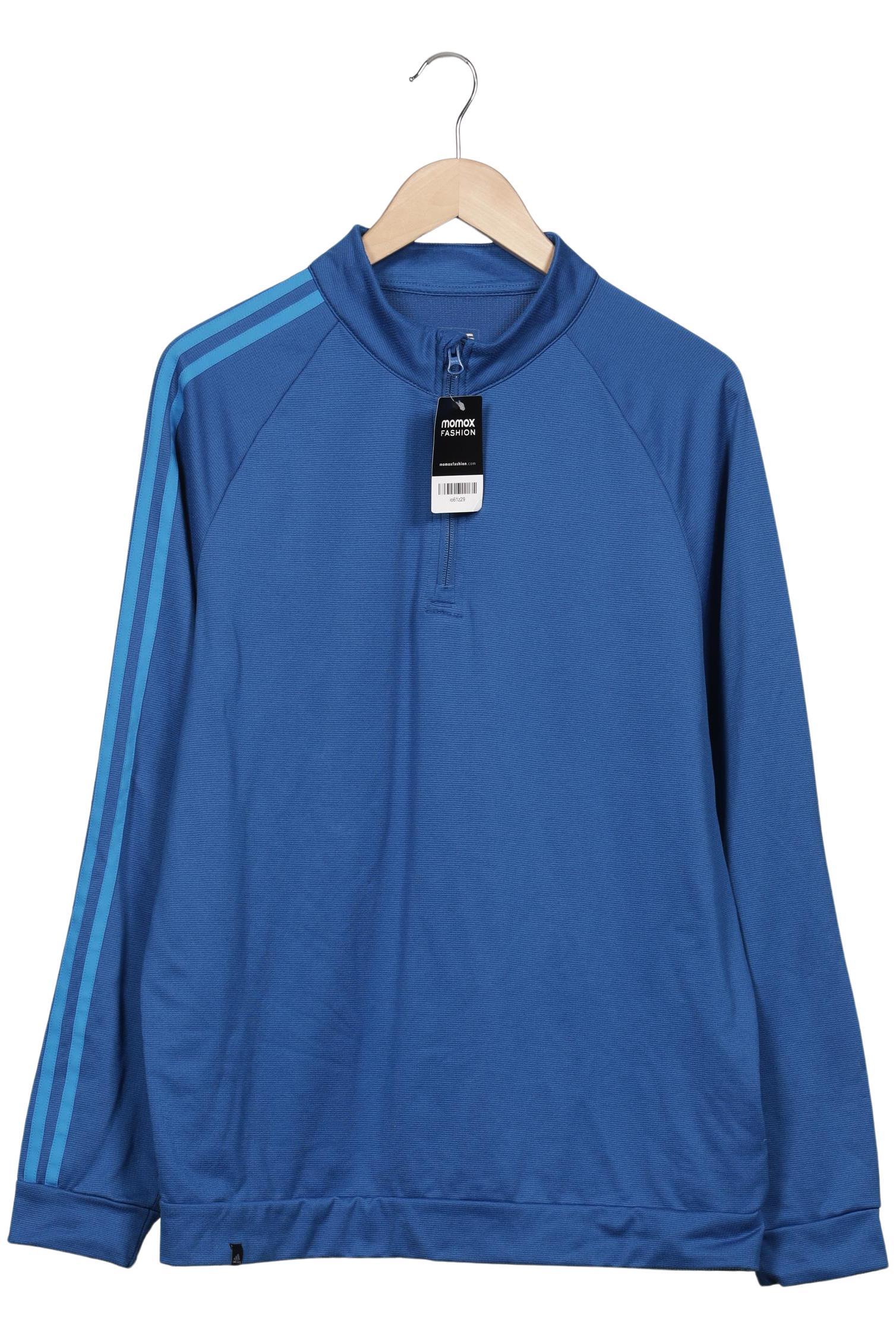 

adidas Damen Sweatshirt, blau, Gr. 42