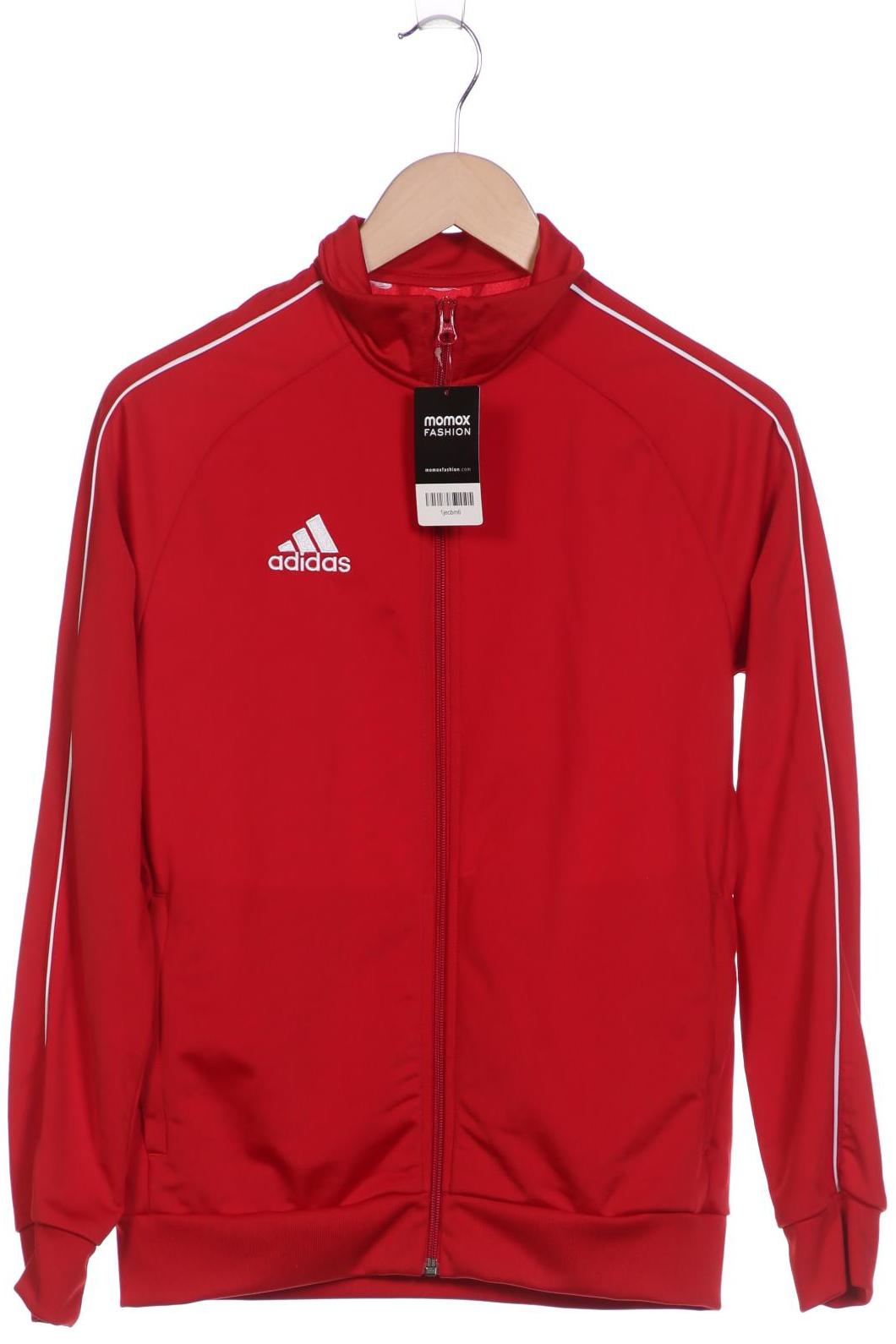 

adidas Damen Sweatshirt, rot, Gr. 38