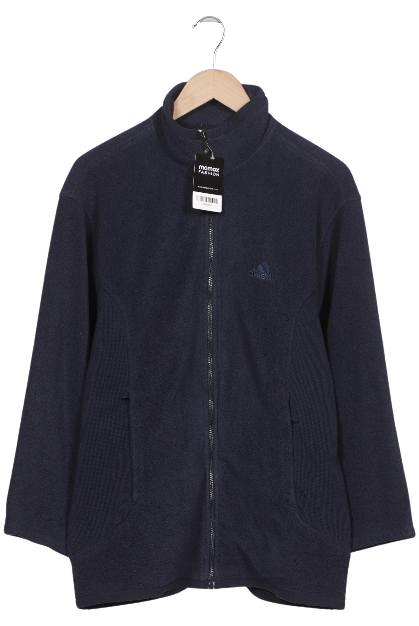 

adidas Damen Sweatshirt, marineblau, Gr. 42