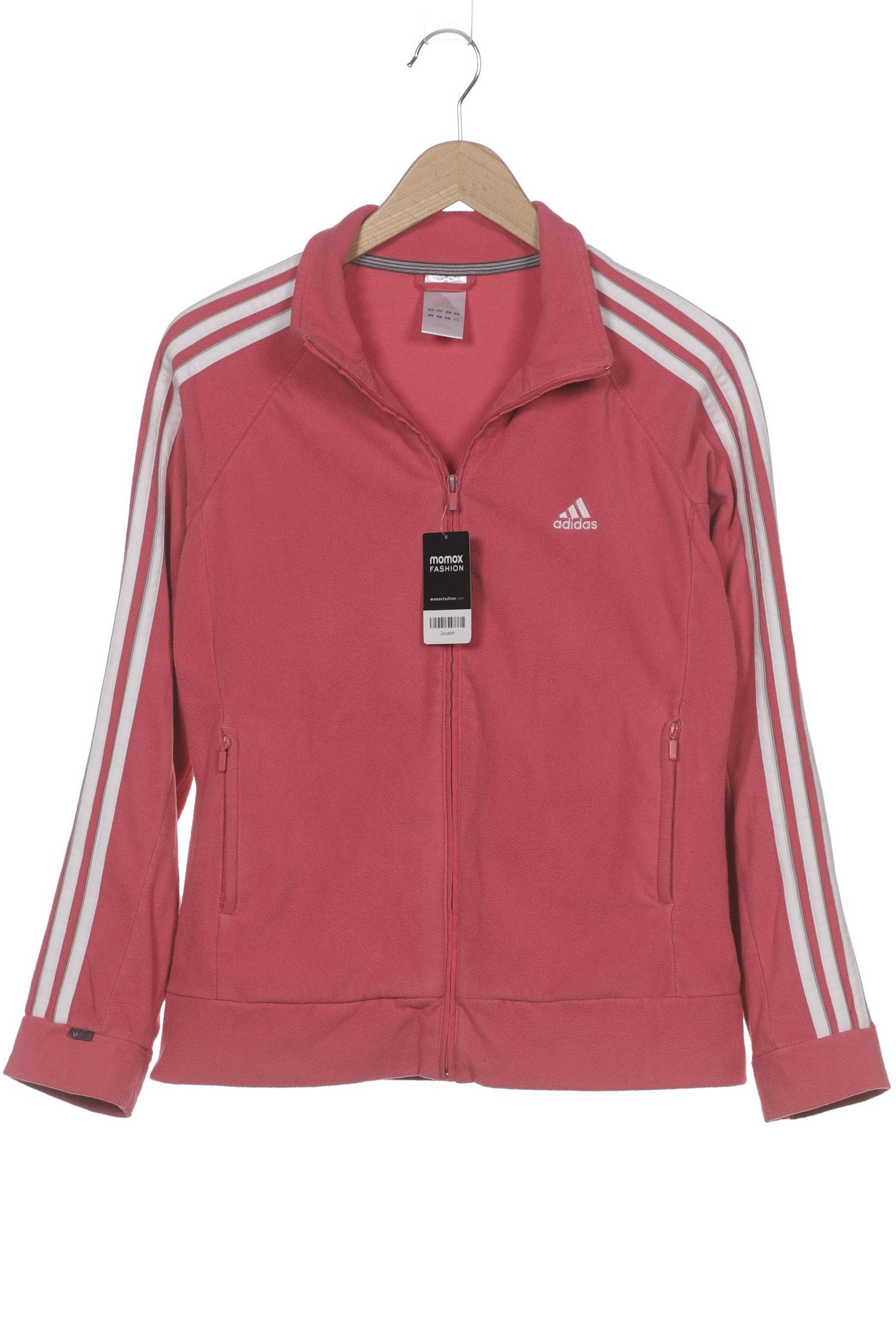 

adidas Damen Sweatshirt, pink, Gr. 44