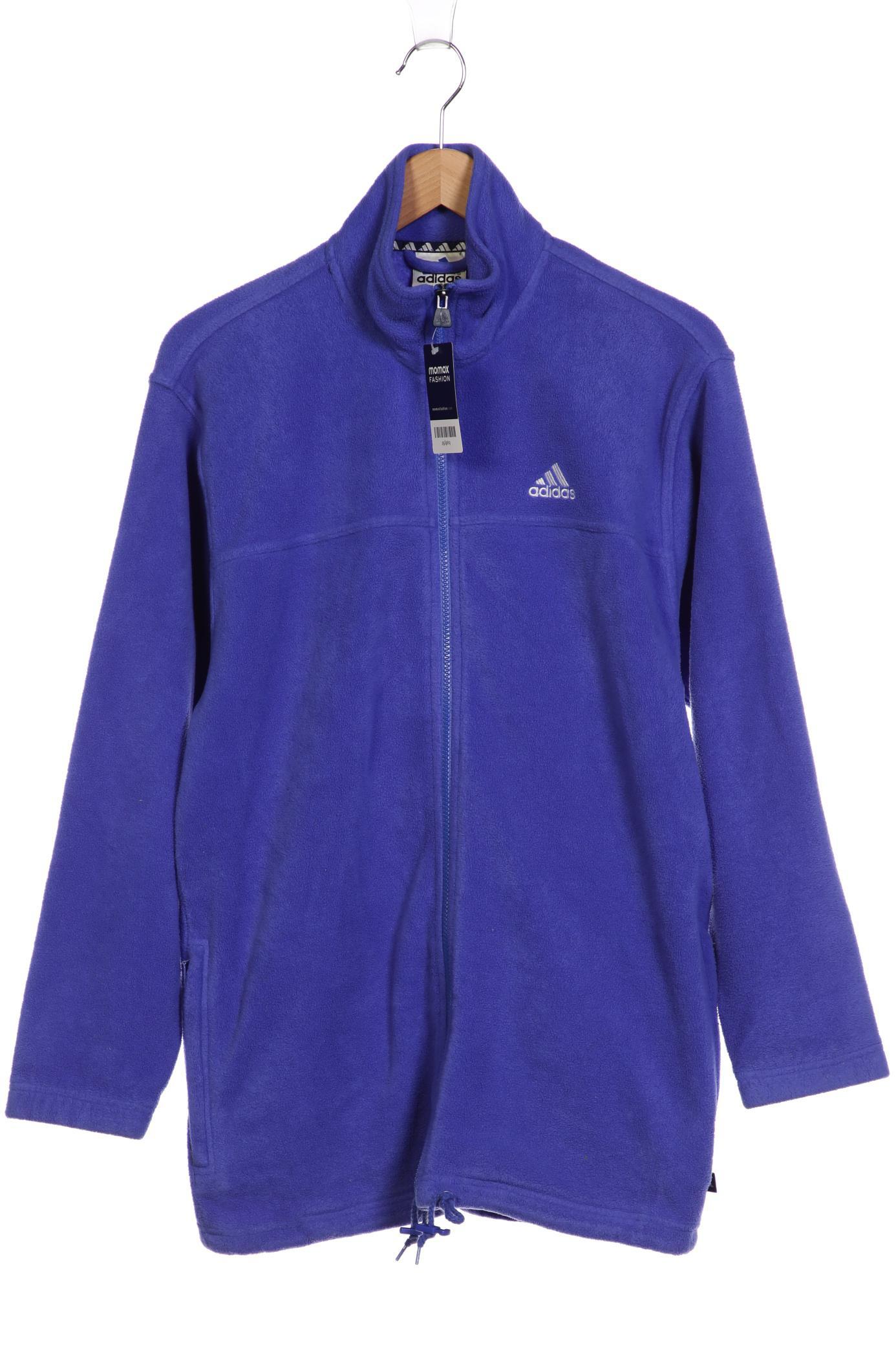 

adidas Damen Sweatshirt, blau, Gr. 44