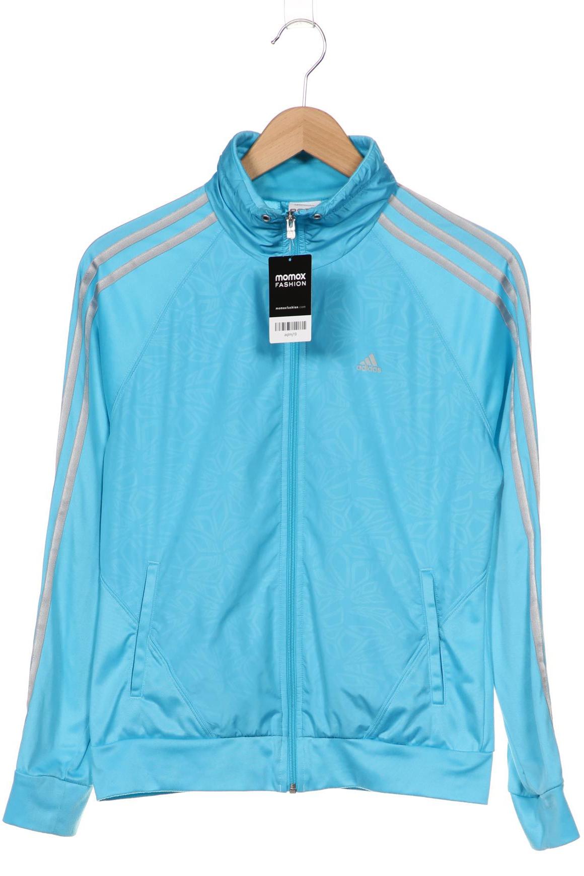 

Adidas Damen Sweatshirt, blau
