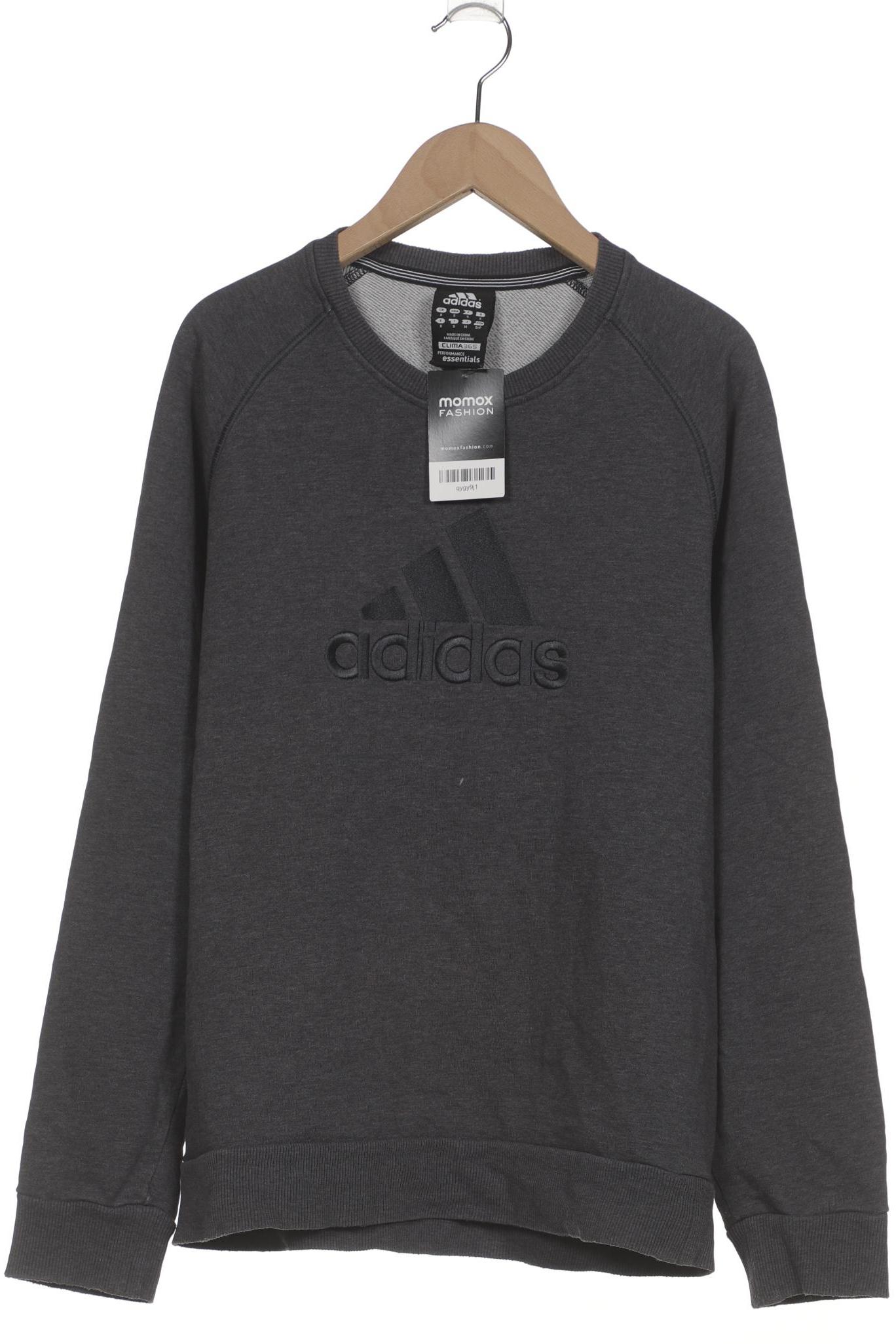 

adidas Damen Sweatshirt, grau, Gr. 36