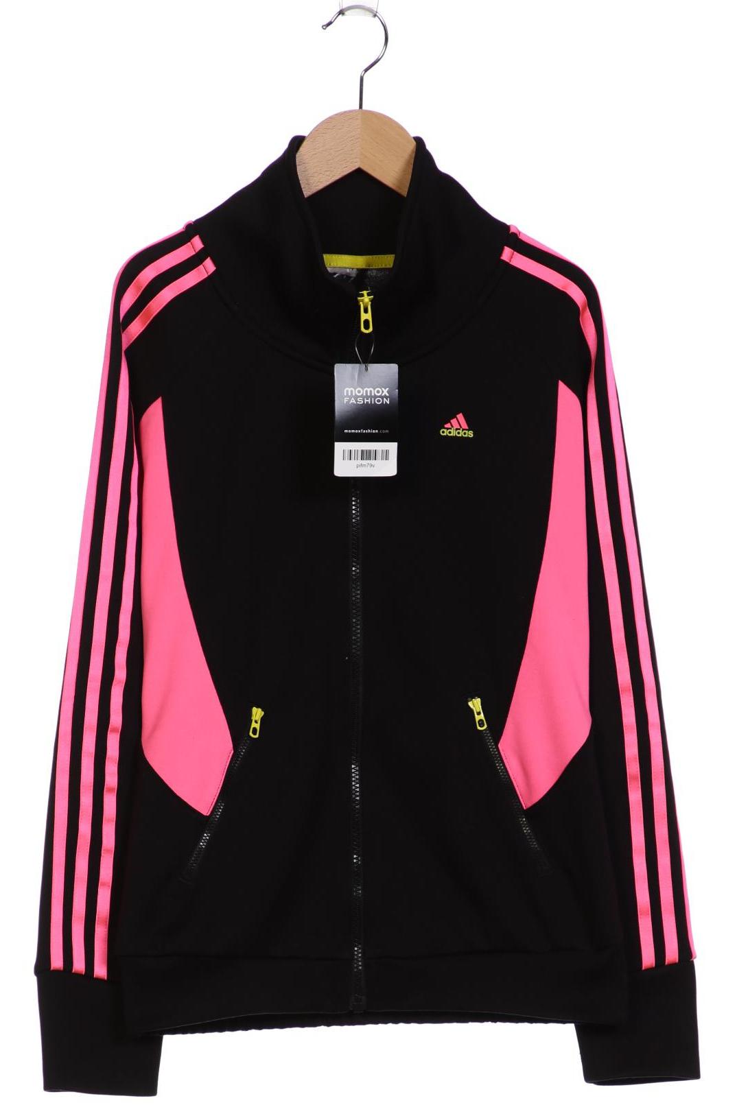 

adidas Damen Sweatshirt, schwarz, Gr. 38
