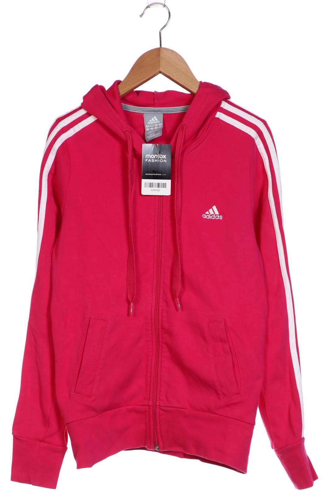 

adidas Damen Sweatshirt, pink, Gr. 38