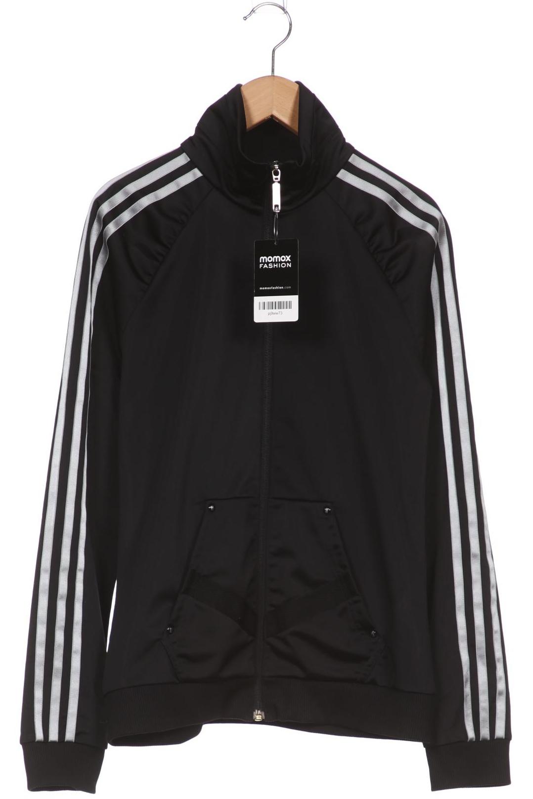 

adidas Damen Sweatshirt, schwarz, Gr. 36