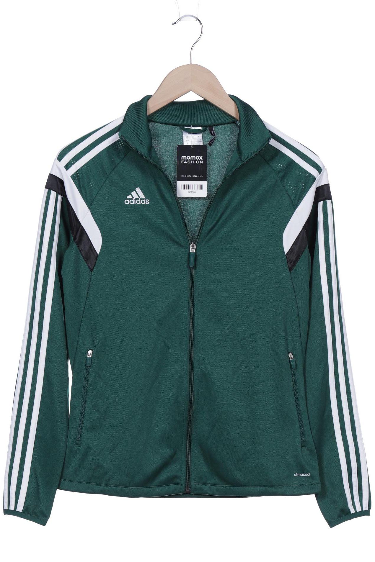 

adidas Damen Sweatshirt, grün