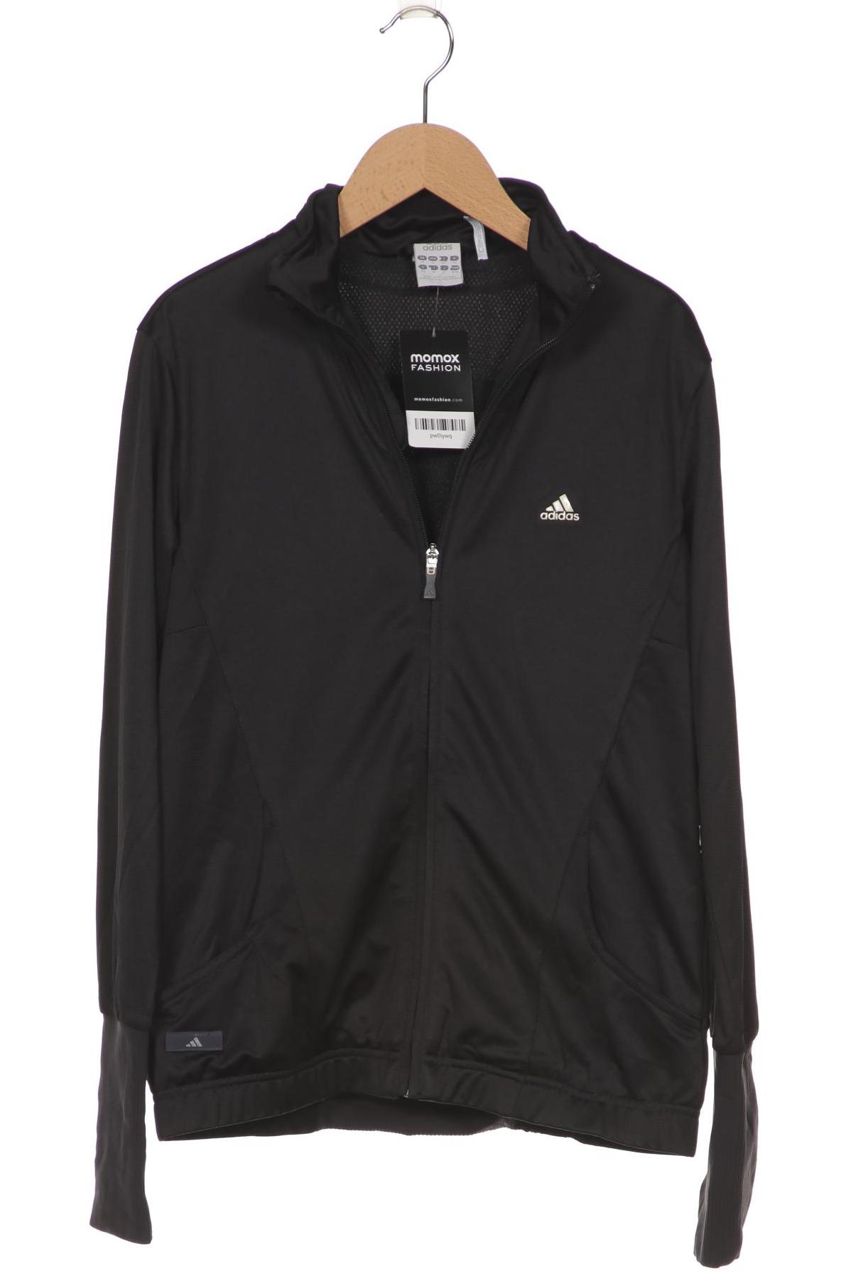 

adidas Damen Sweatshirt, schwarz