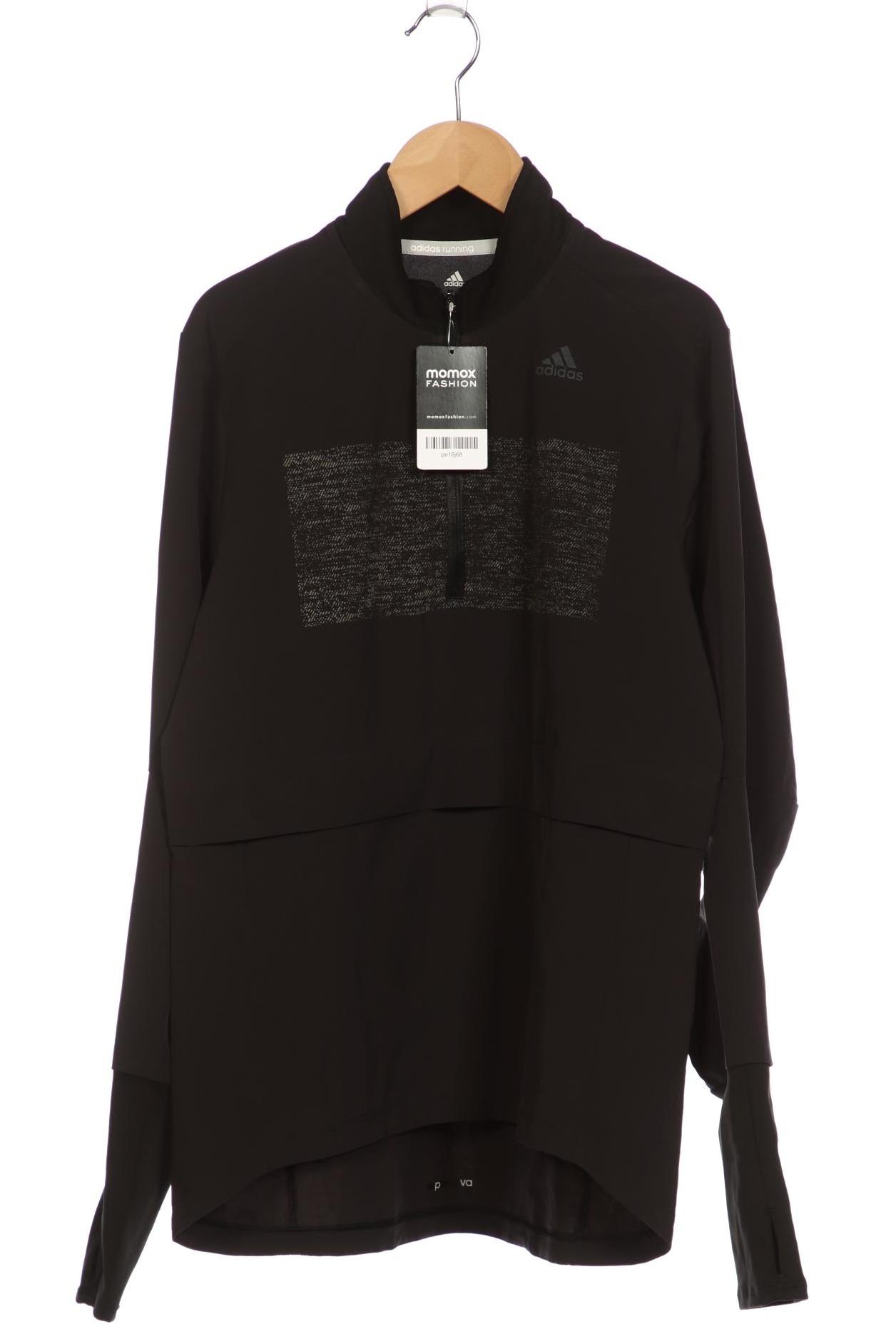 

adidas Damen Sweatshirt, schwarz, Gr. 38