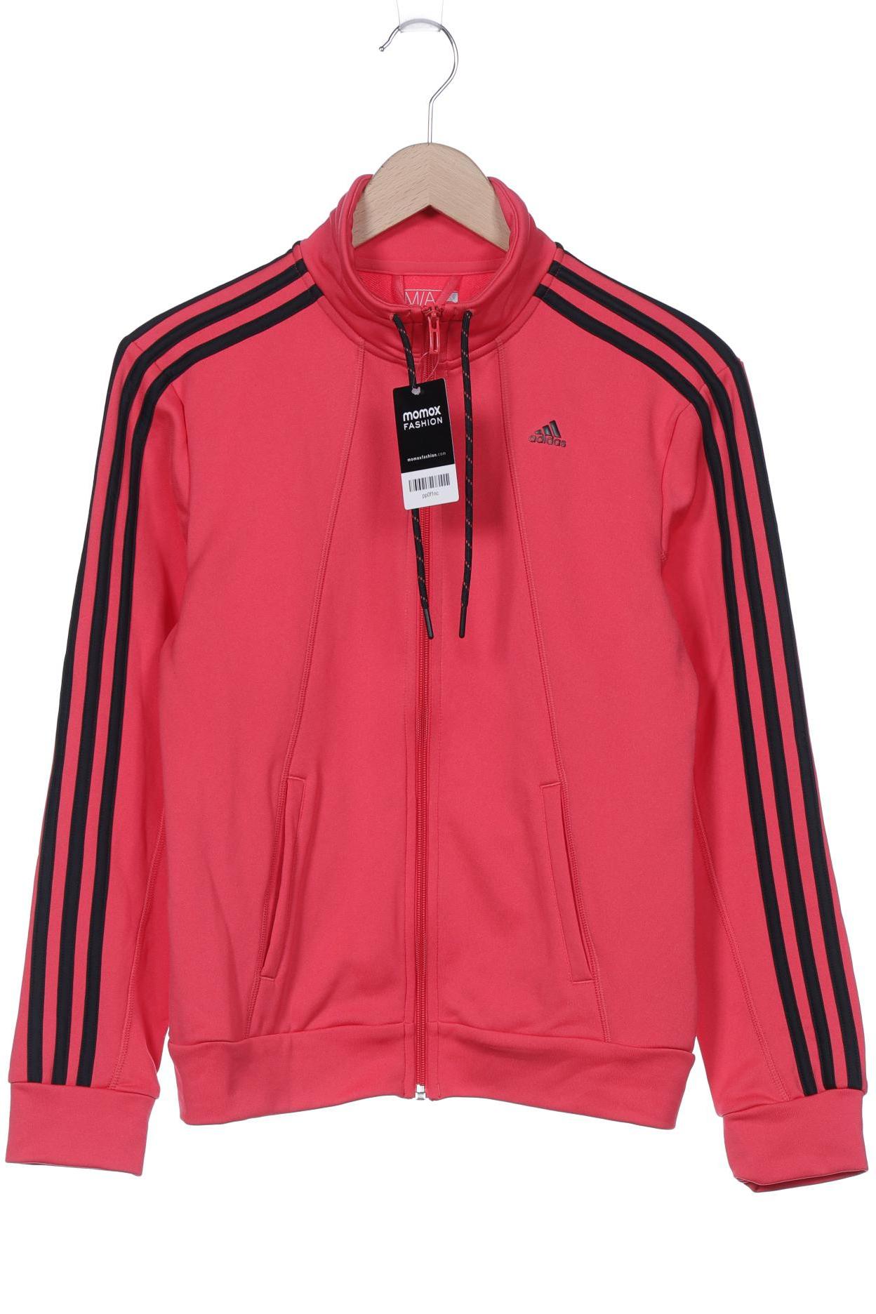 

adidas Damen Sweatshirt, rot, Gr. 38
