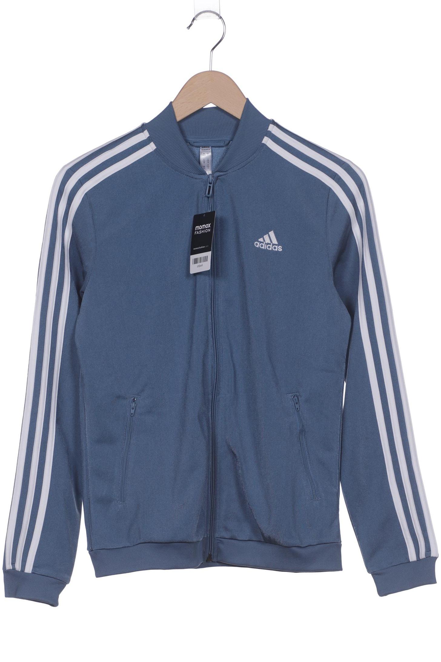 

adidas Damen Sweatshirt, türkis, Gr. 36