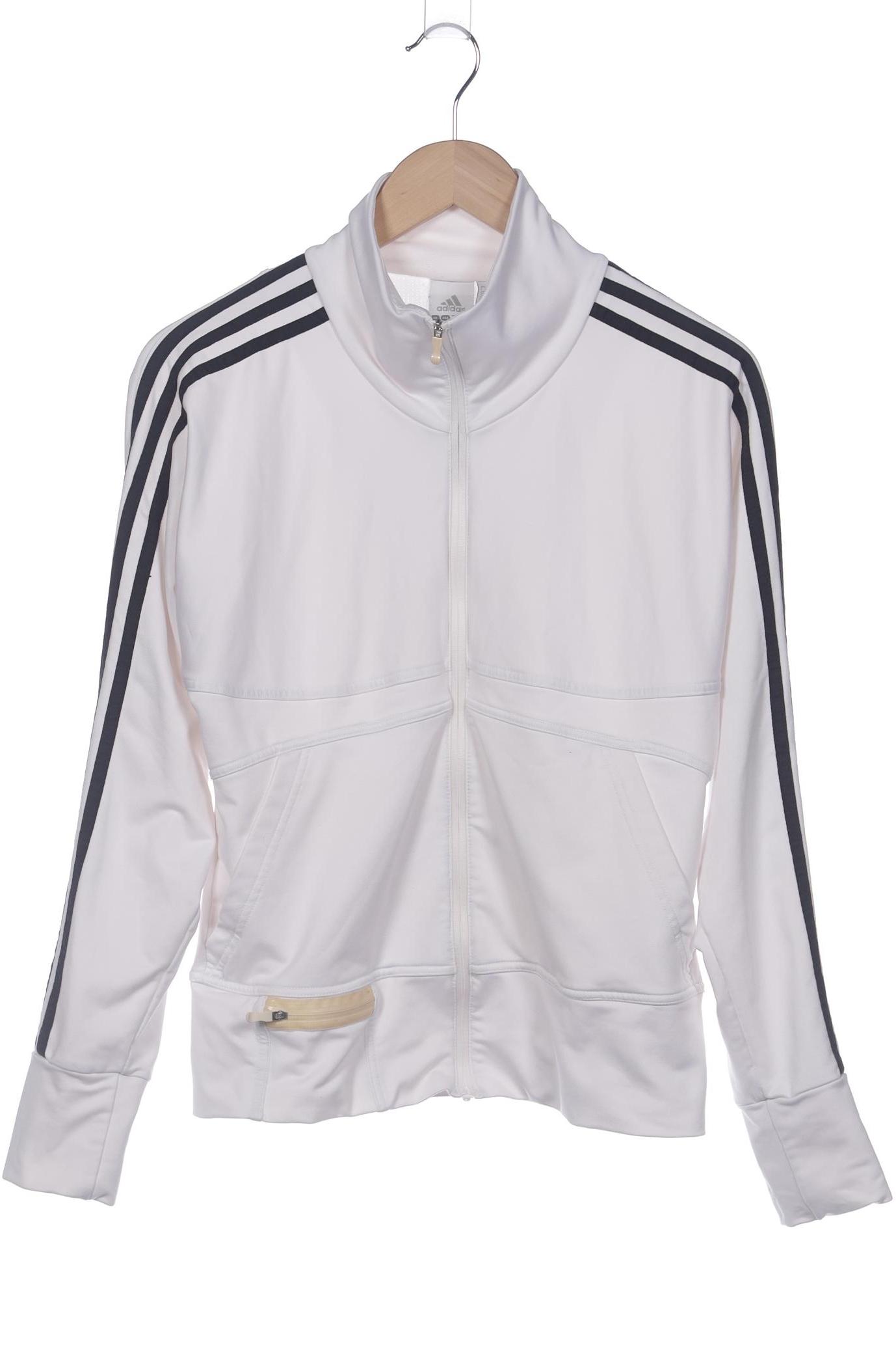 

adidas Damen Sweatshirt, weiß, Gr. 40