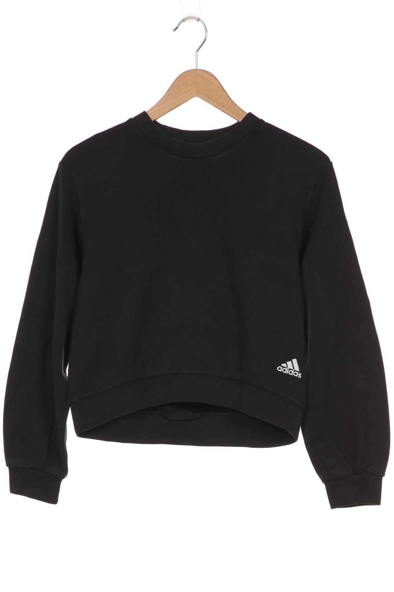 

Adidas Damen Sweatshirt, schwarz