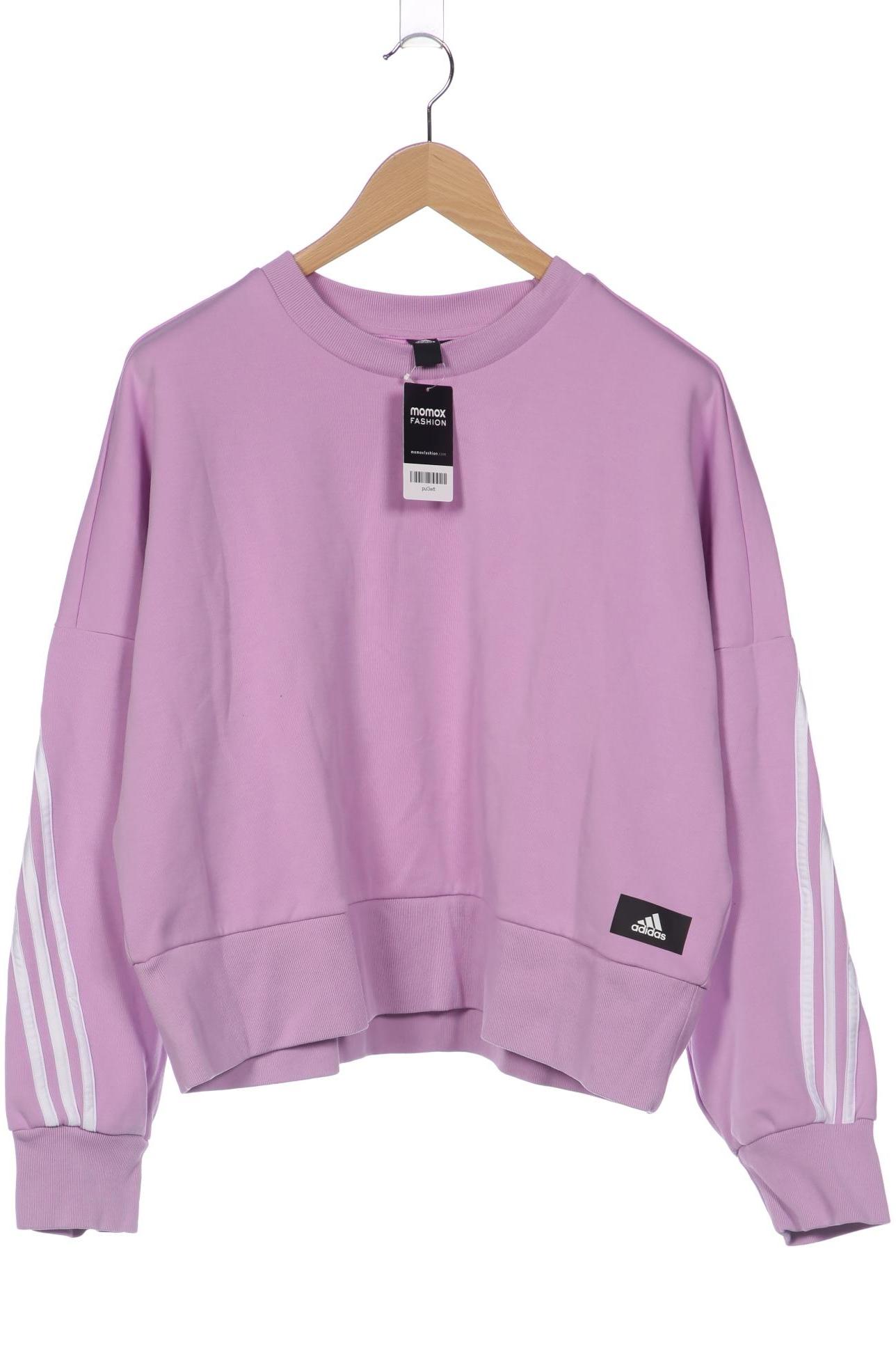 

adidas Damen Sweatshirt, flieder, Gr. 42