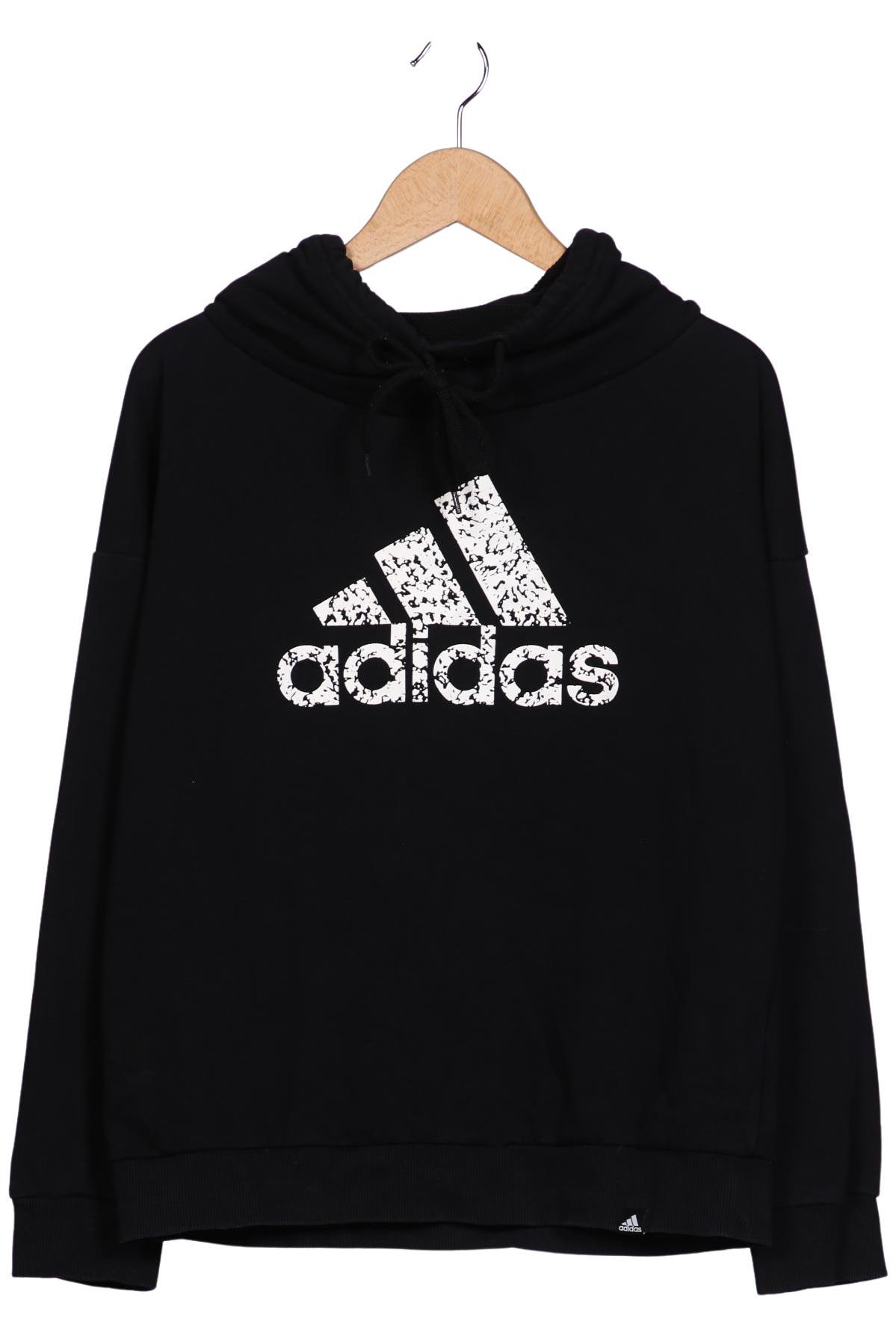 

adidas Damen Sweatshirt, schwarz, Gr. 38